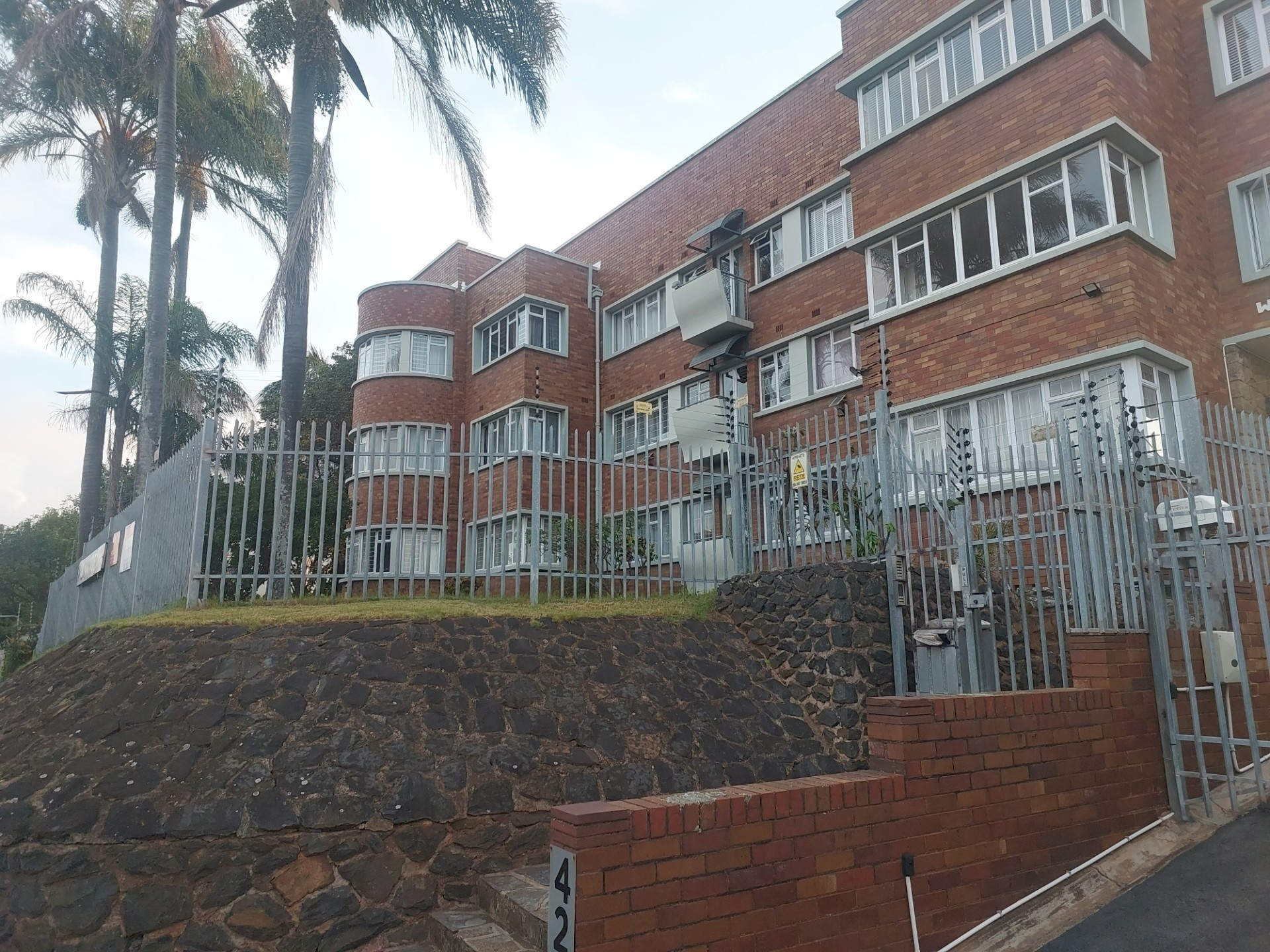 Complex for sale in Musgrave, Durban, KwaZulu Natal, 43 m²