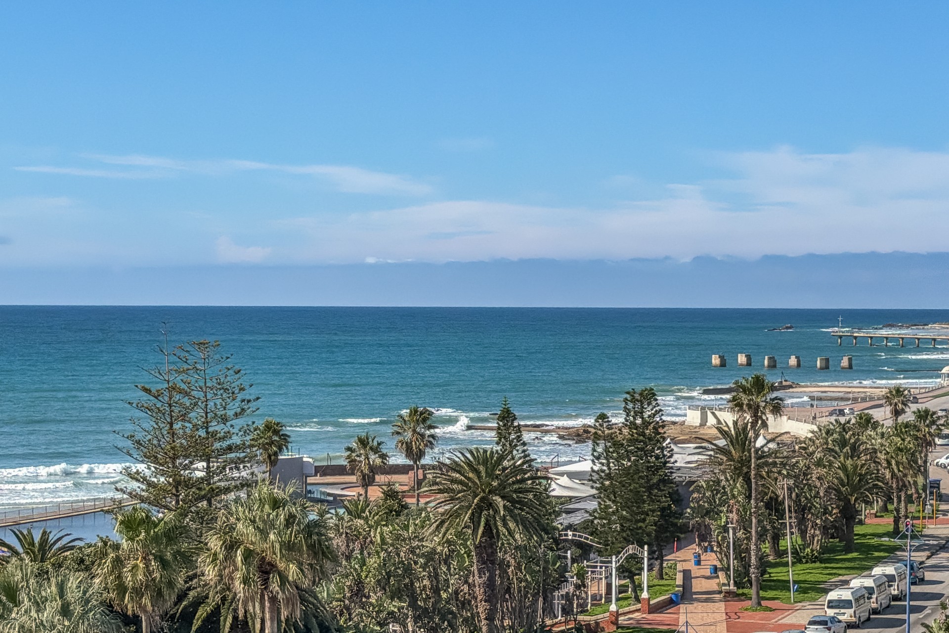 Apartment for sale in Humewood, Port Elizabeth, 118 m²