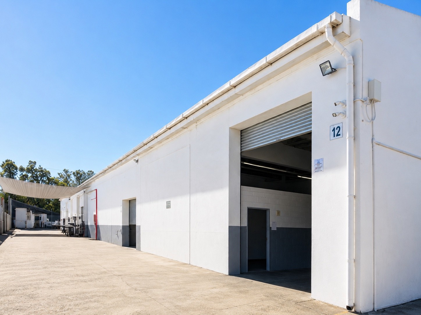 Industrial Property To Rent in Dal Josafat, Paarl