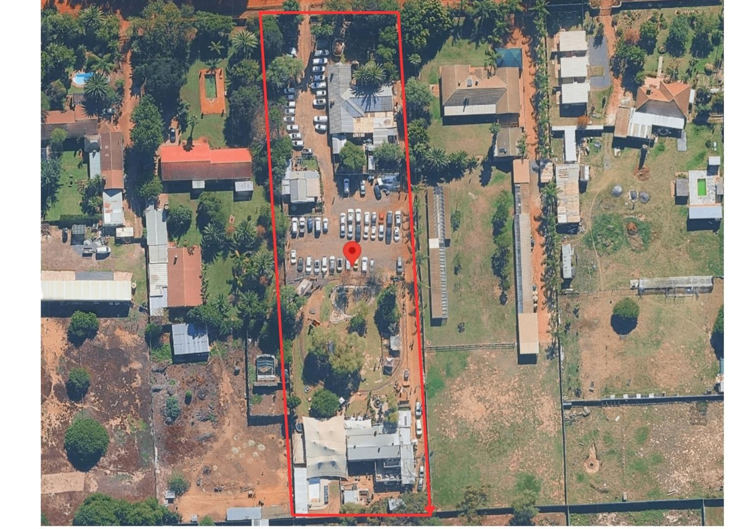 Farm for sale in Joostenbergvlakte, Kraaifontein, 8169 m²
