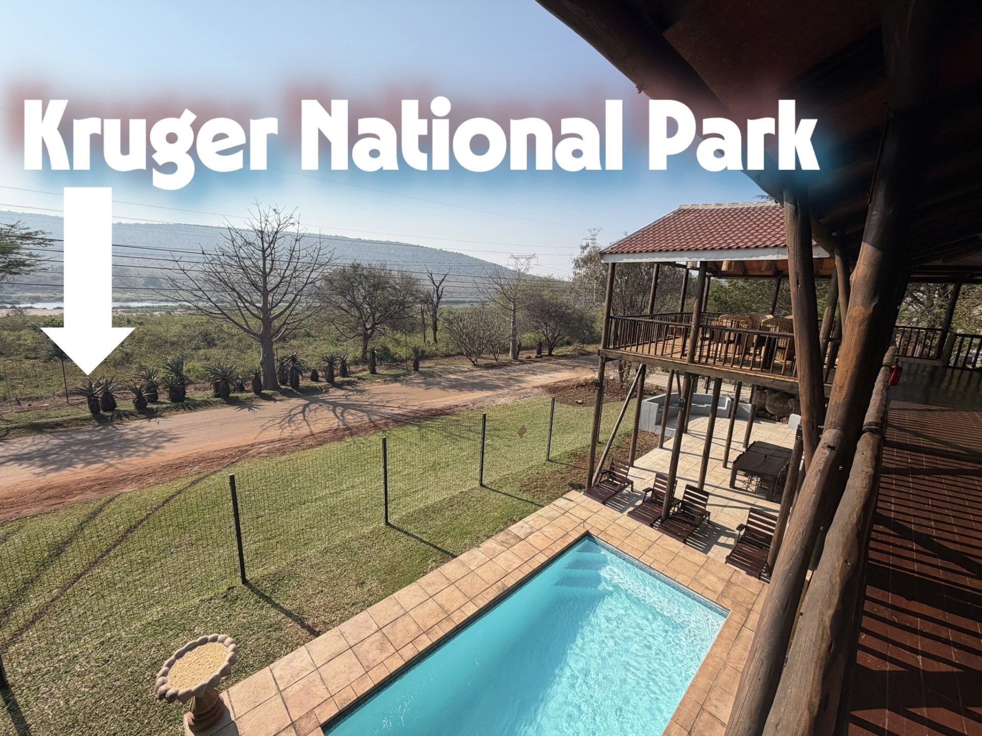 House for sale in Komatipoort, 620 m²