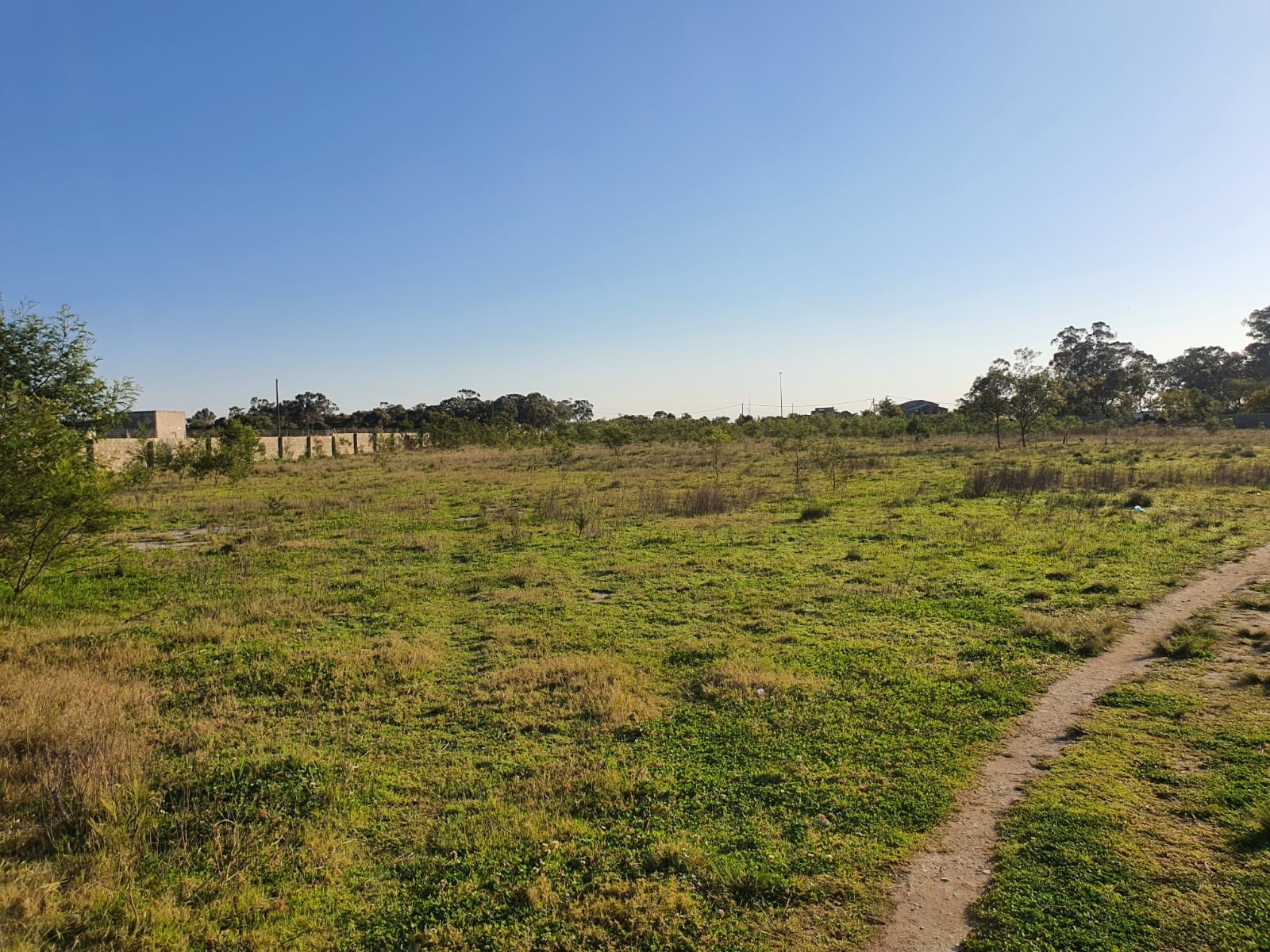 Vacant Land For Sale in Greenbushes, Port Elizabeth 5