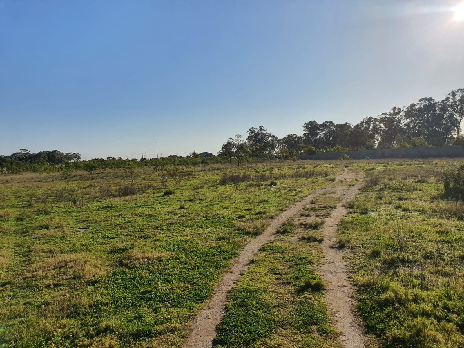 Vacant Land for sale in Greenbushes, Port Elizabeth, 2 Old Cape Road, Greenbushes, Port Elizabeth, Eastern Cape, 27500 m²