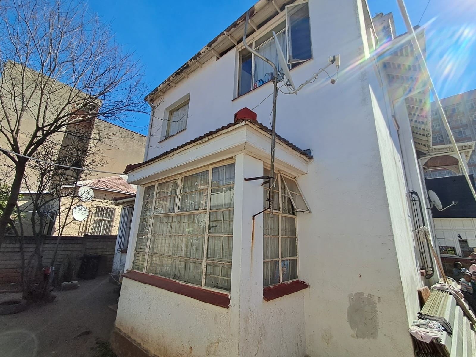 House for sale in Berea, Johannesburg, 495 m²