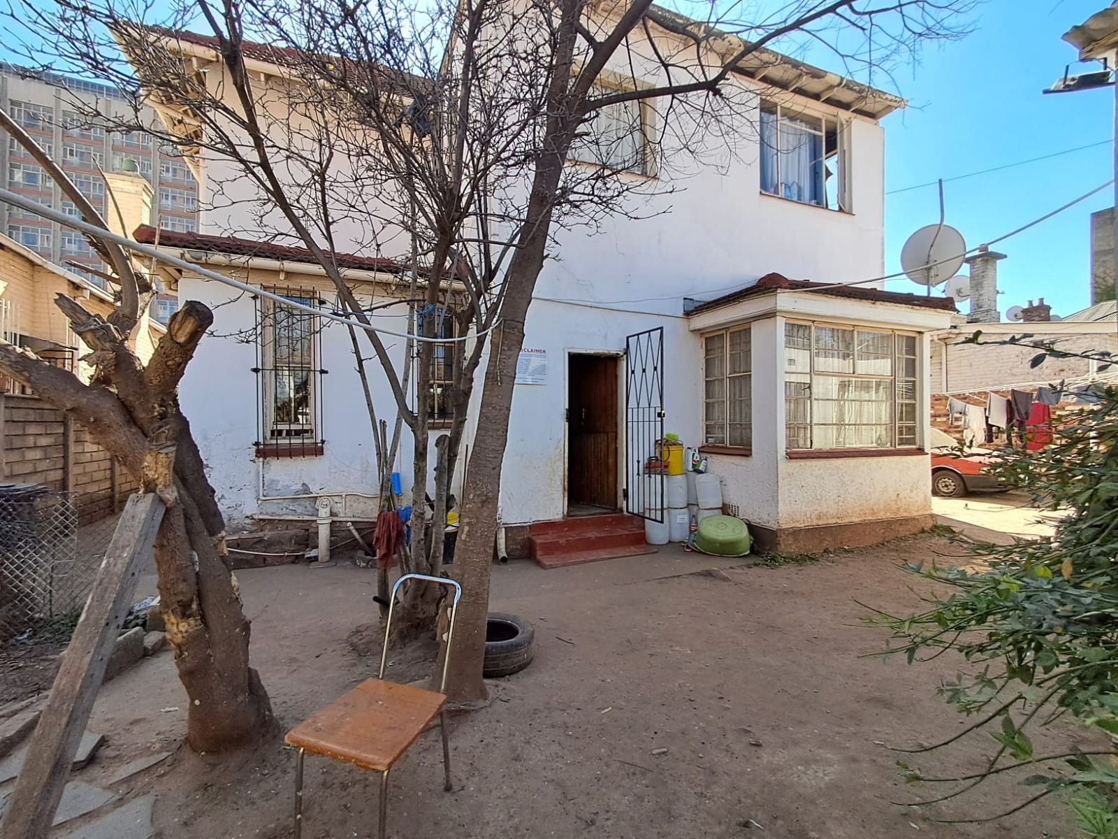 House for sale in Berea, Johannesburg, 495 m²