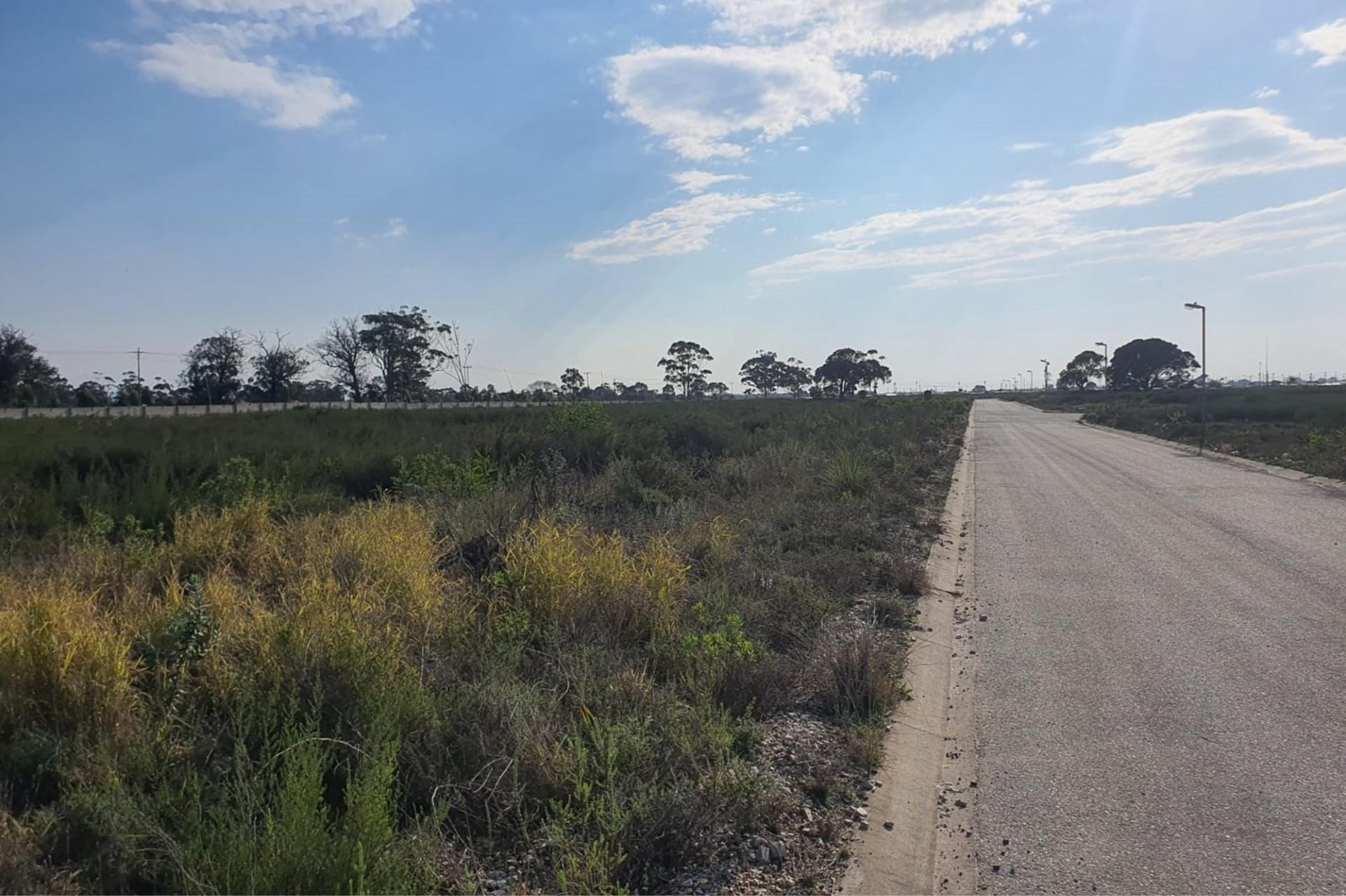 Vacant Land For Sale in Greenbushes, Port Elizabeth 4