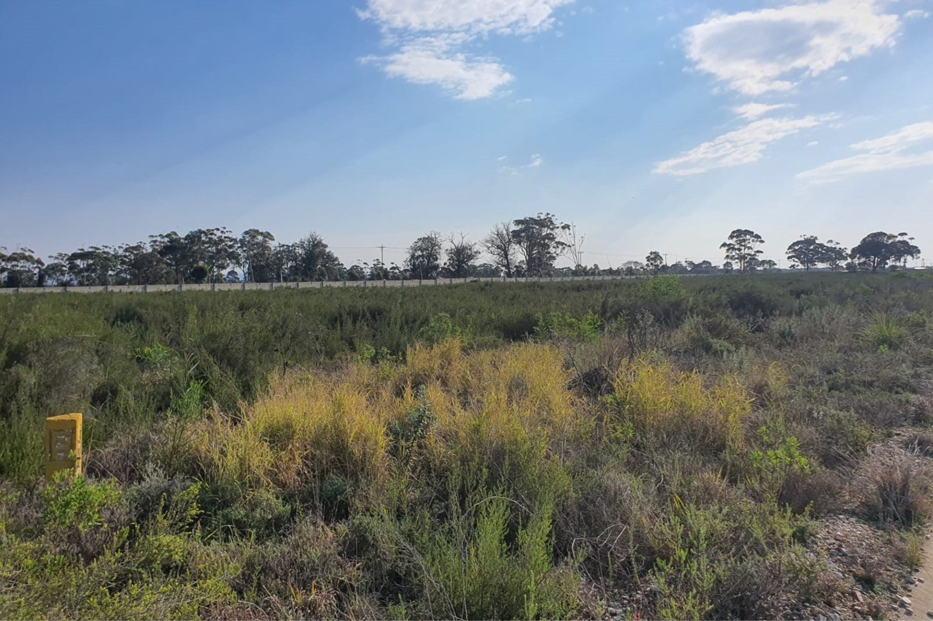 Vacant Land for sale in Greenbushes, Port Elizabeth, 10 Old Cape Road, Greenbushes, Port Elizabeth, Eastern Cape, 5938 m²