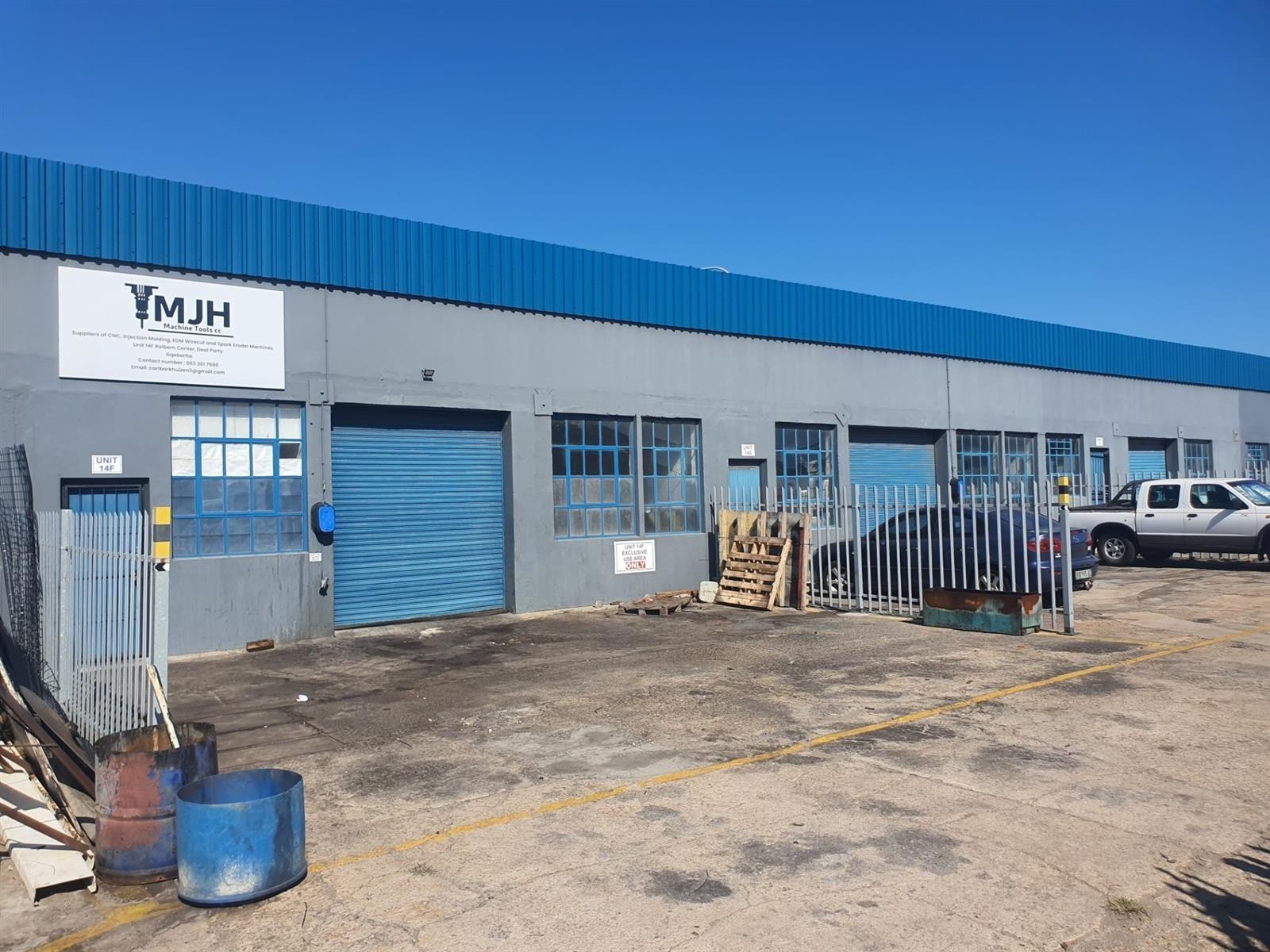 Warehouse For Sale in Deal Party, Port Elizabeth