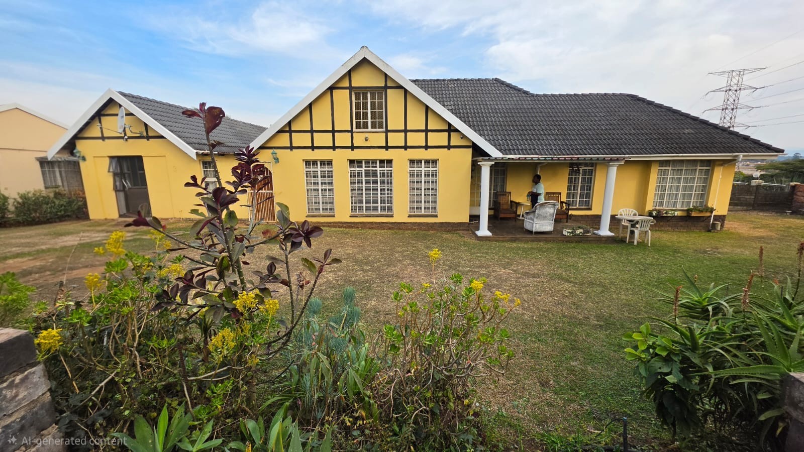 House for sale in Hayfields, Pietermaritzburg, KwaZulu Natal, 841 m²