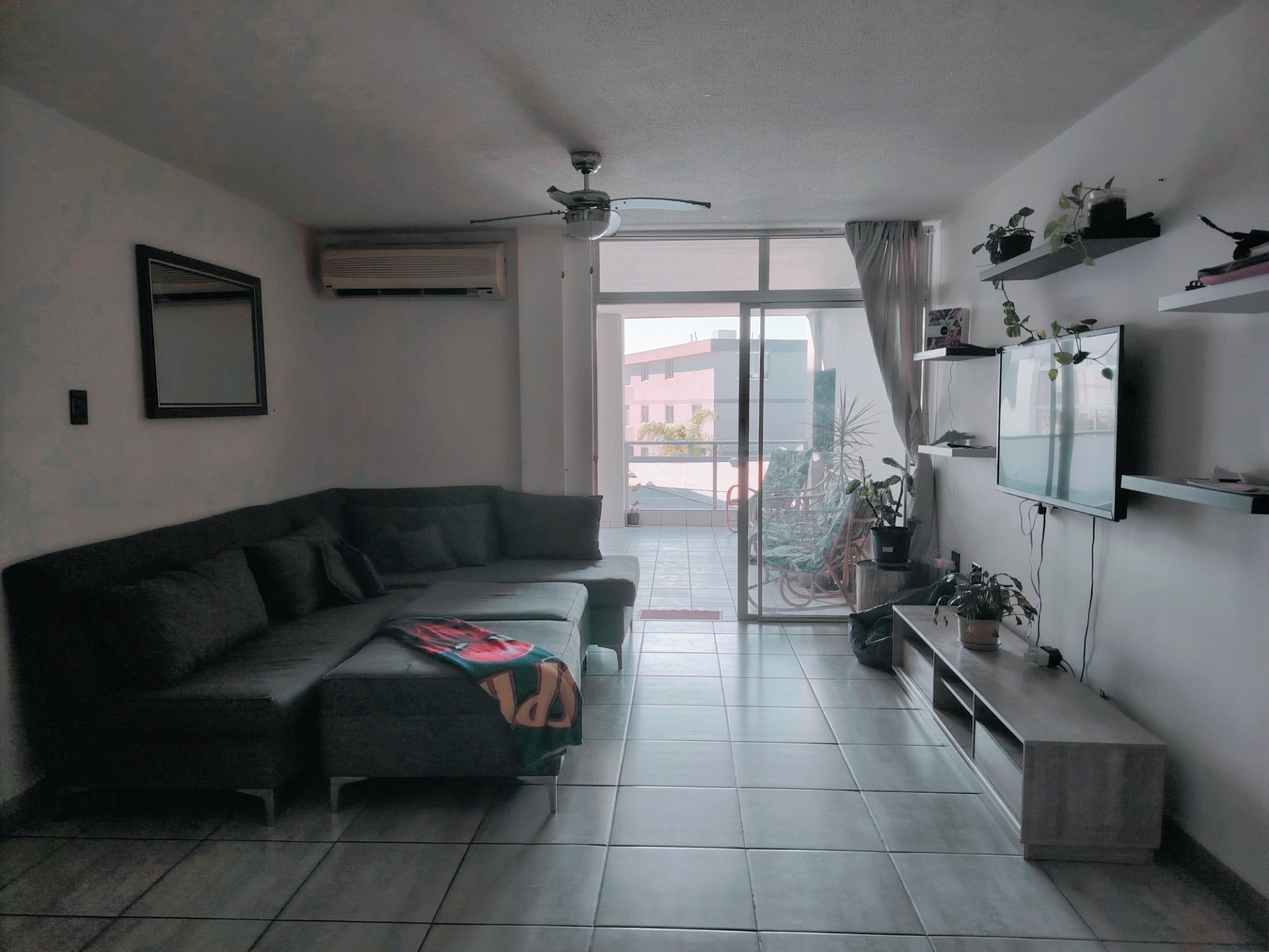 Apartment for sale in Margate, KwaZulu Natal, 57 m²