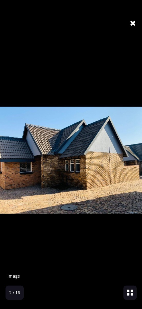 Townhouse for sale in Middelburg Central, Middelburg, 67 m²