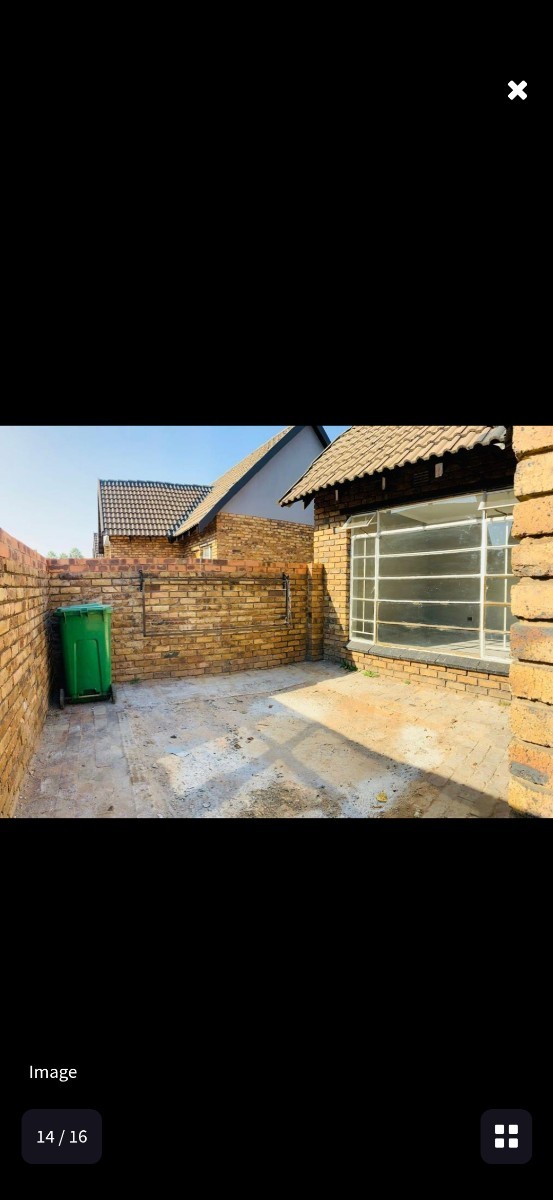 Townhouse for sale in Middelburg Central, Middelburg, 67 m²
