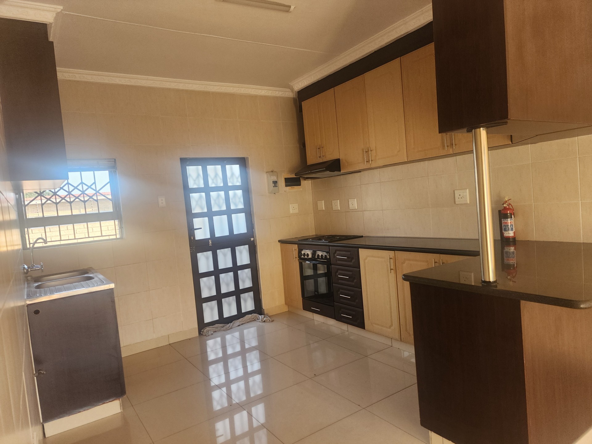 Townhouse for rent in Birdswood, Richards Bay, KwaZulu Natal, 81 m²