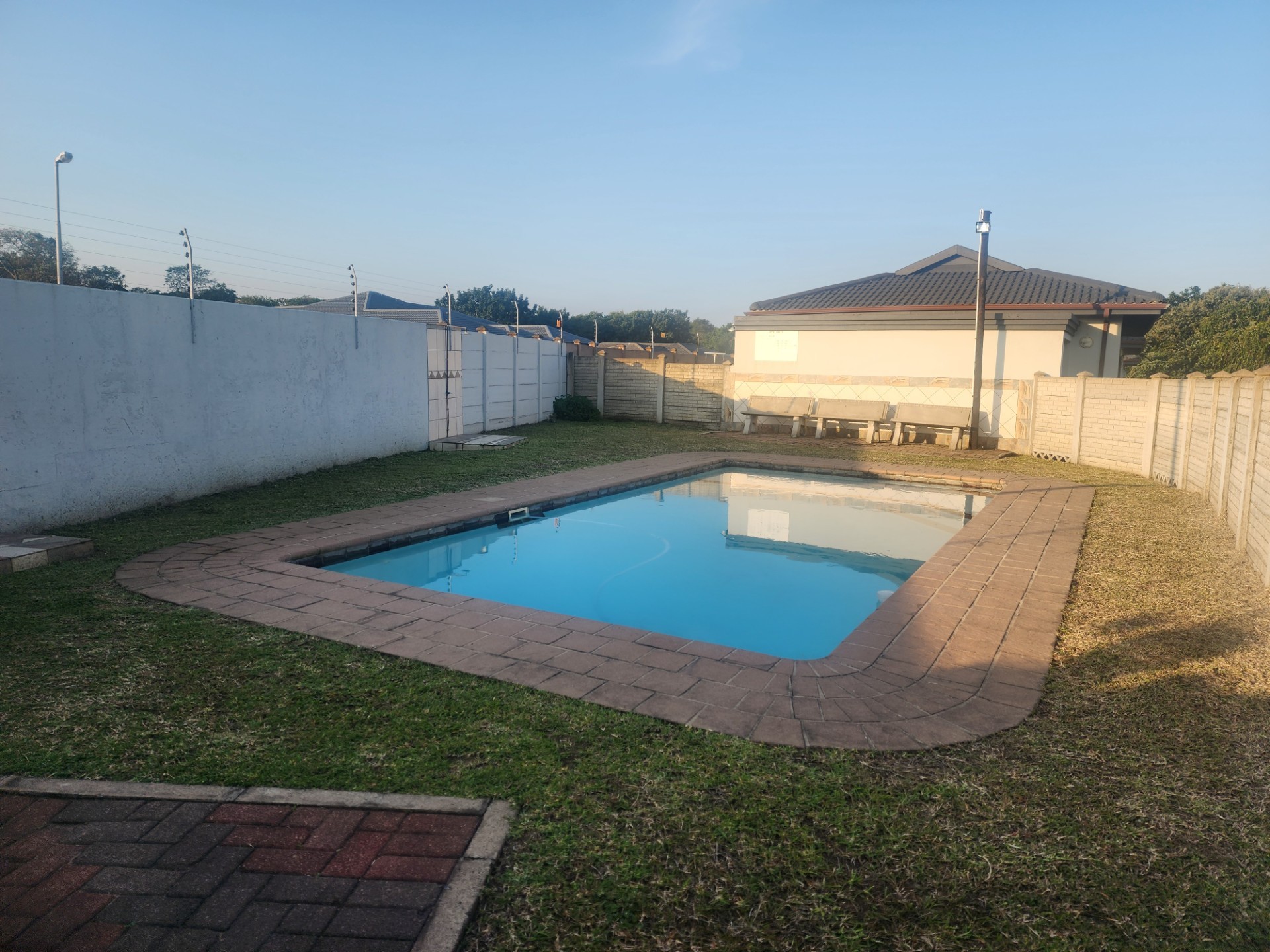 Townhouse for rent in Birdswood, Richards Bay, KwaZulu Natal, 81 m²