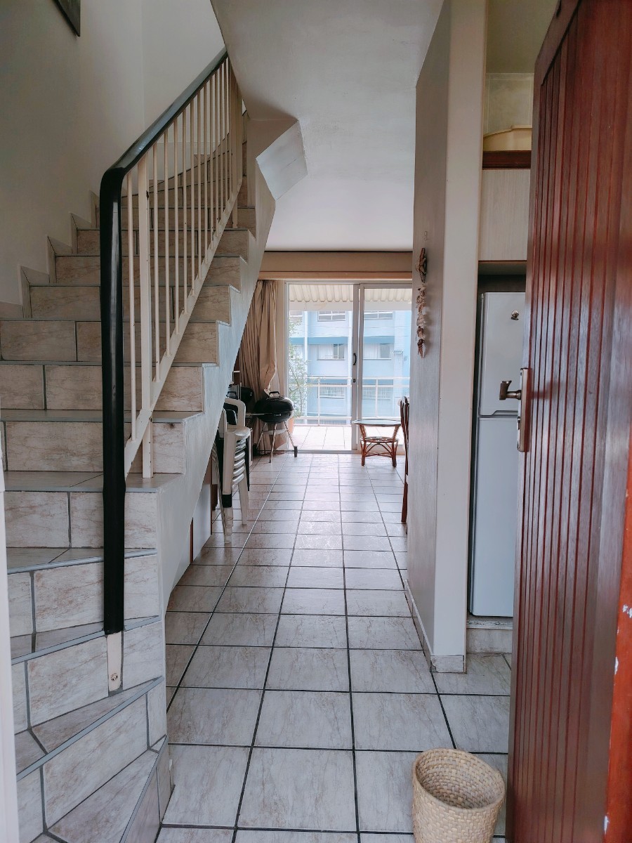 Apartment for sale in Margate, KwaZulu Natal, 110 m²