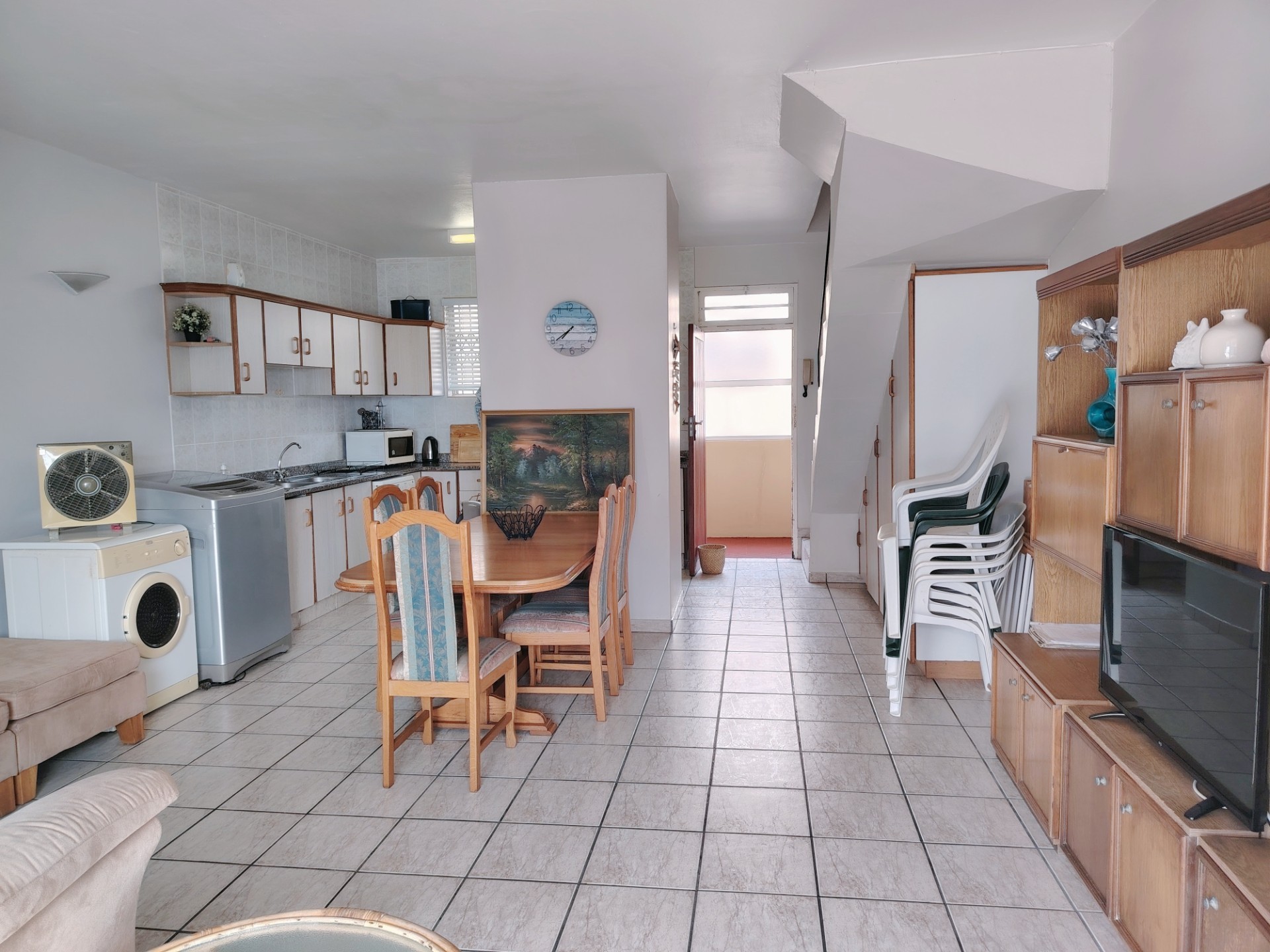 Apartment for sale in Margate, KwaZulu Natal, 110 m²