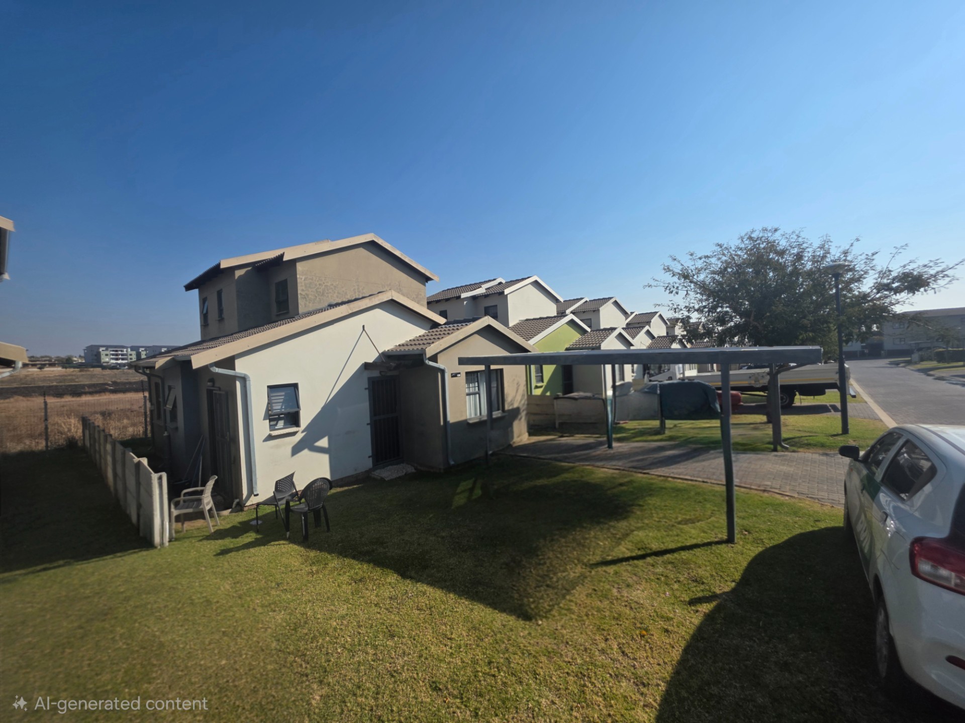 Townhouse for sale in Summerset, Midrand, 85 m²