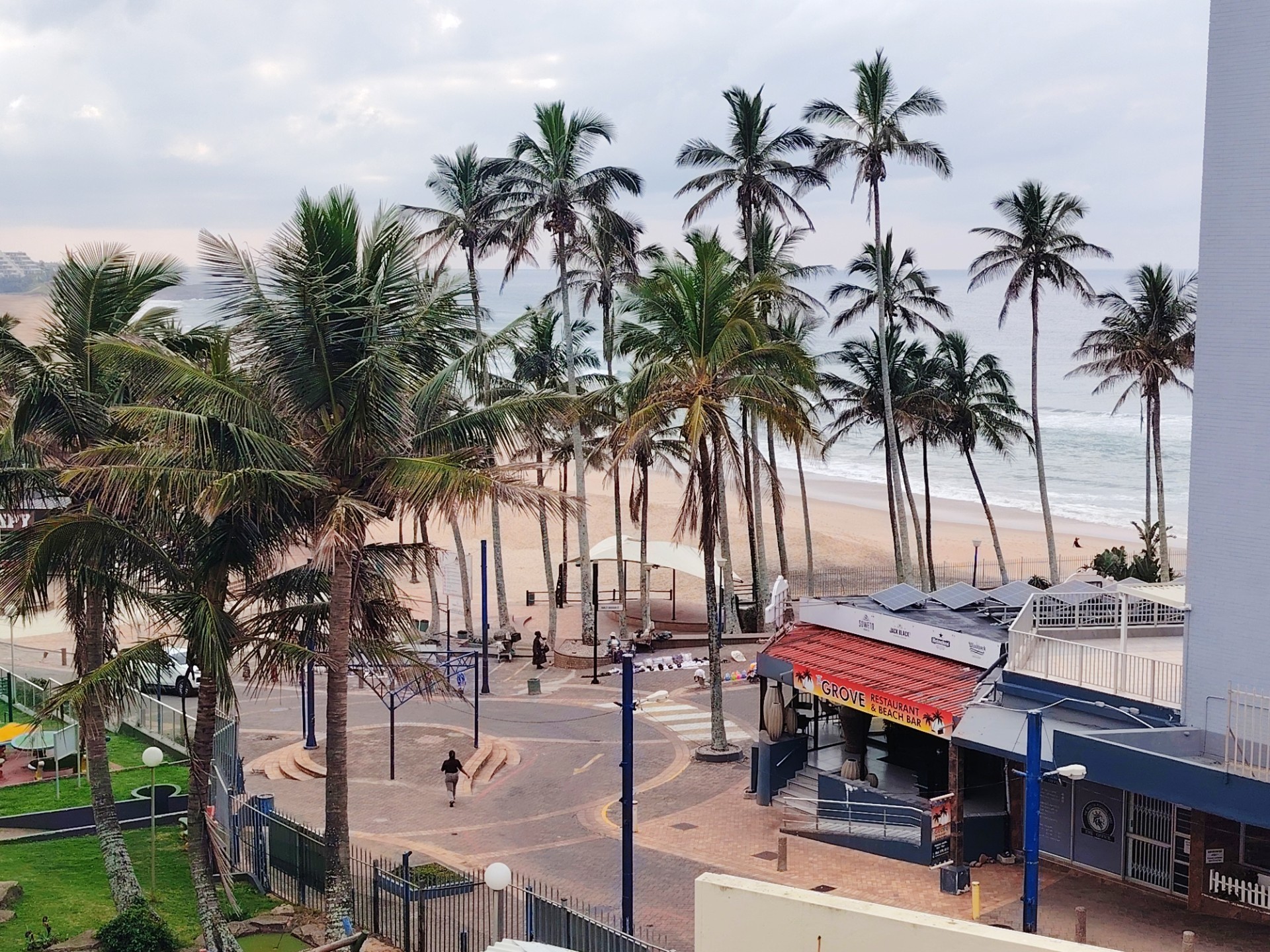Apartment for sale in Margate, KwaZulu Natal, 104 m²