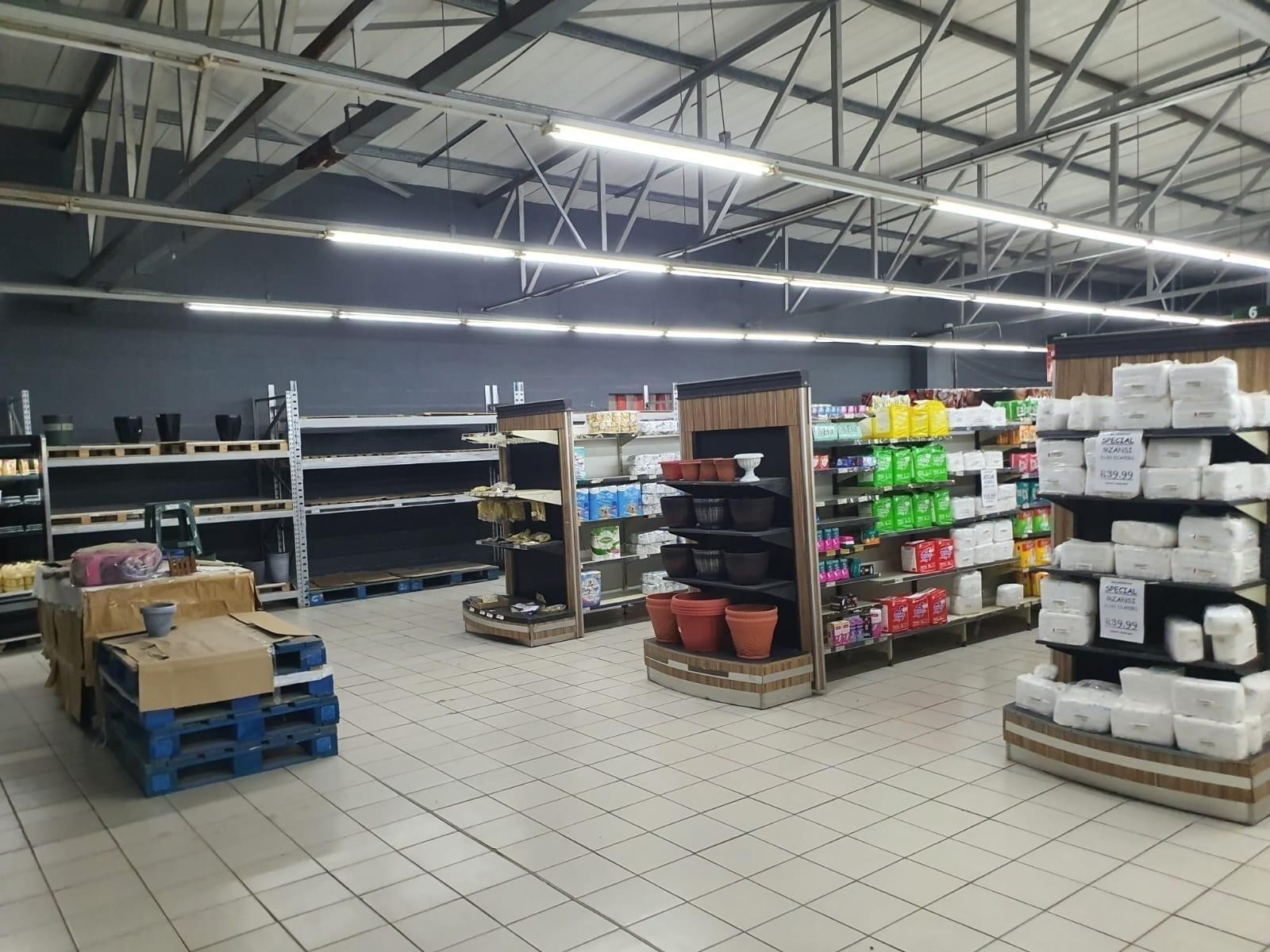 Retail Space for rent in Motherwell Nu 5, Motherwell, Port Elizabeth, 1217 m²