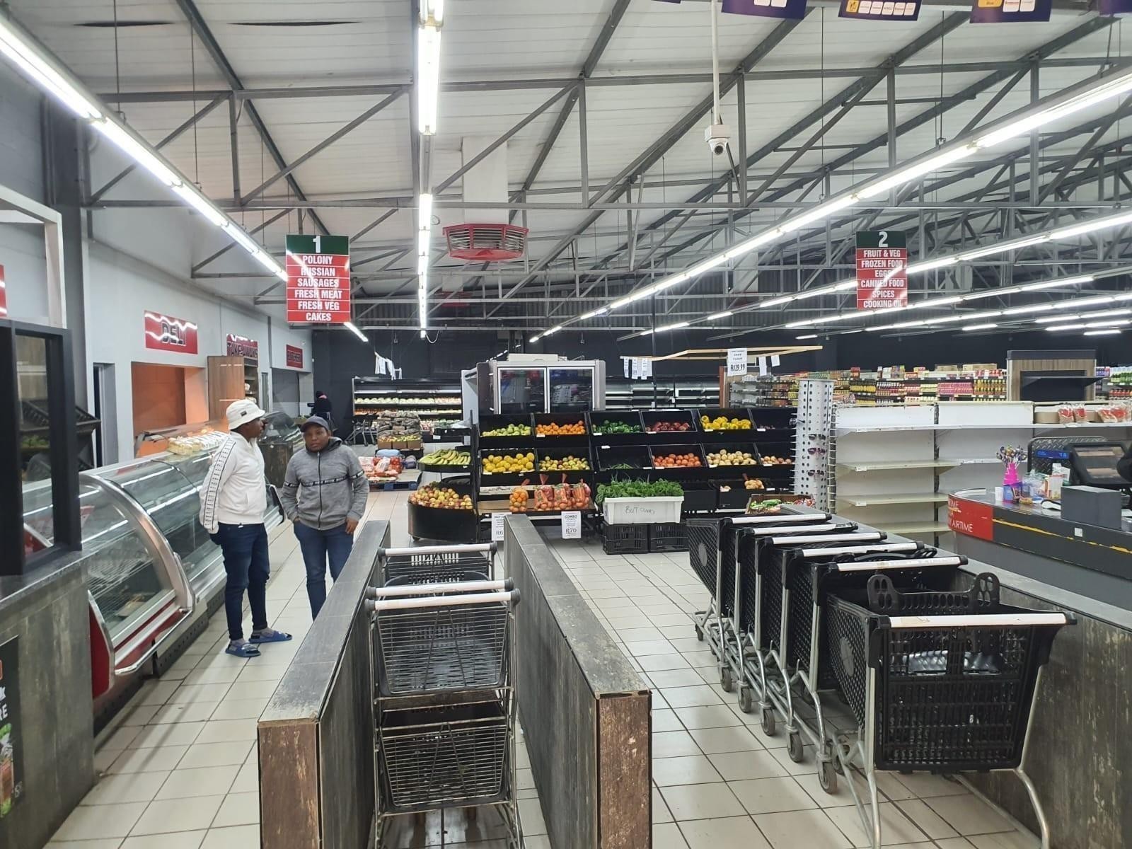 Retail Space for rent in Motherwell Nu 5, Motherwell, Port Elizabeth, 1217 m²
