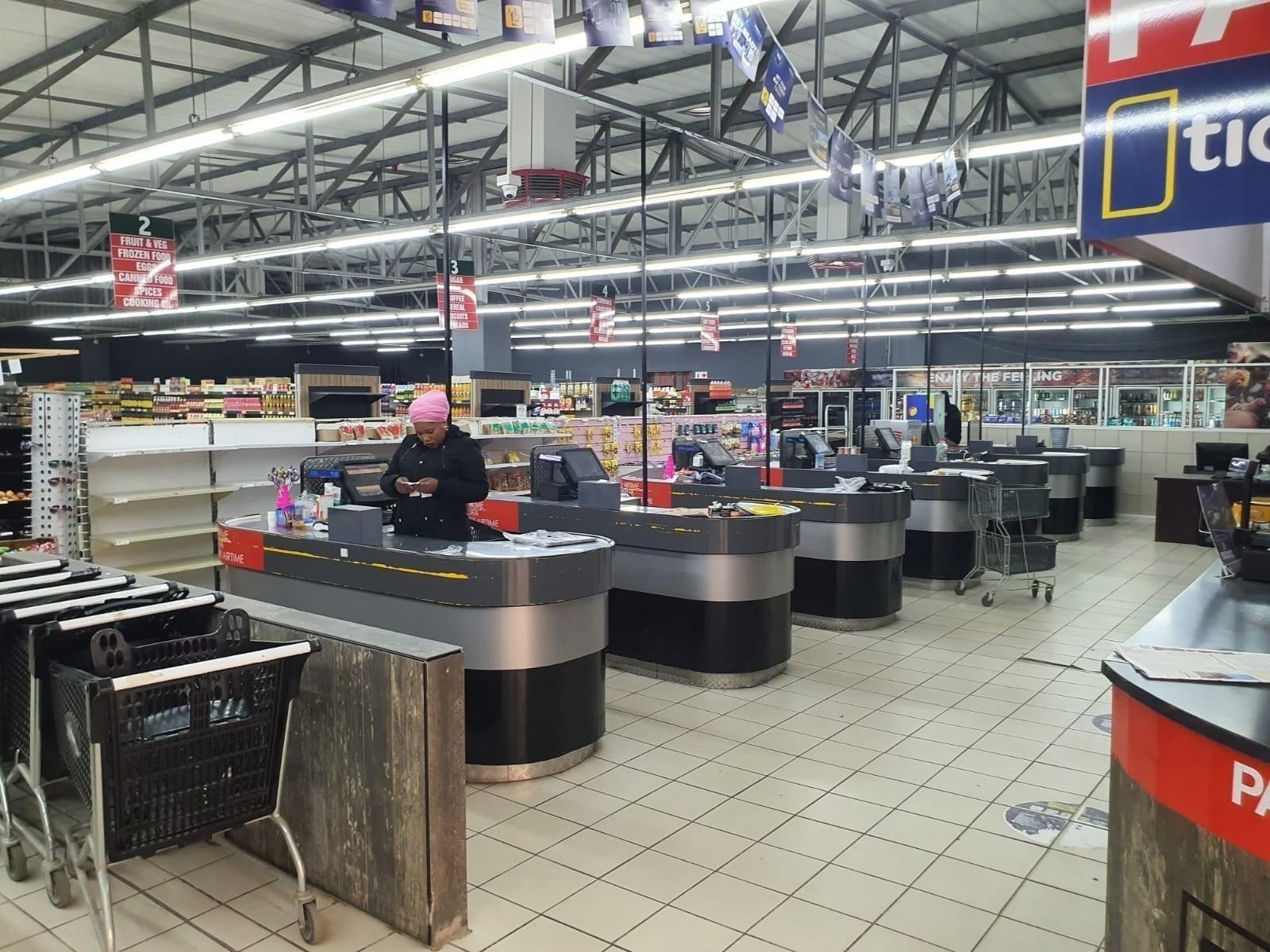 Retail Space for rent in Motherwell Nu 5, Motherwell, Port Elizabeth, 1217 m²