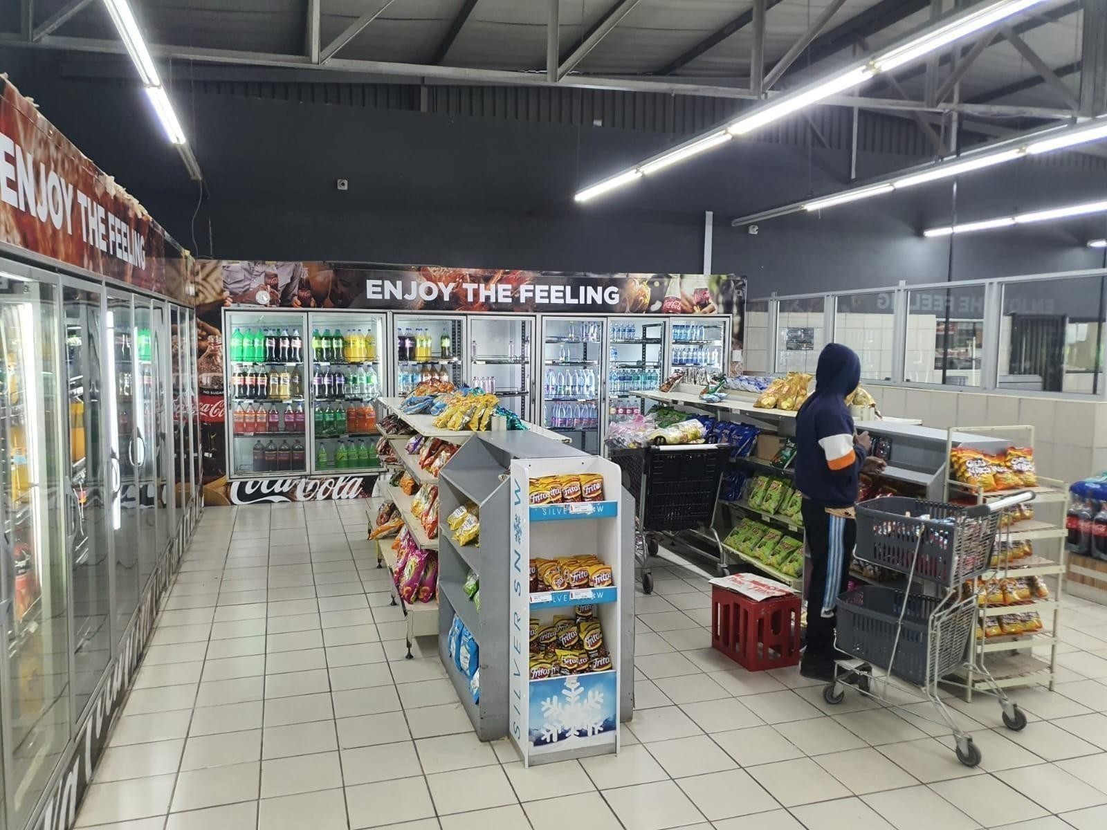 Retail Space for rent in Motherwell Nu 5, Motherwell, Port Elizabeth, 1217 m²