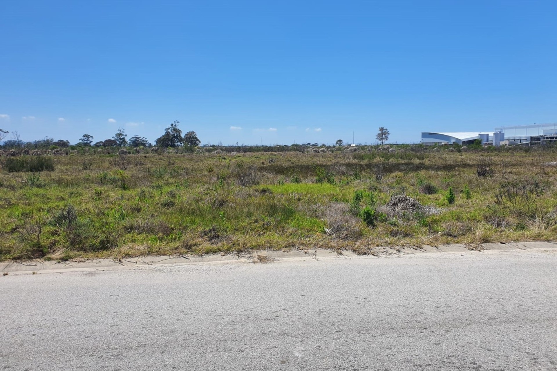 Vacant Land For Sale in Greenbushes Industrial Park, Greenbushes, Port Elizabeth 5