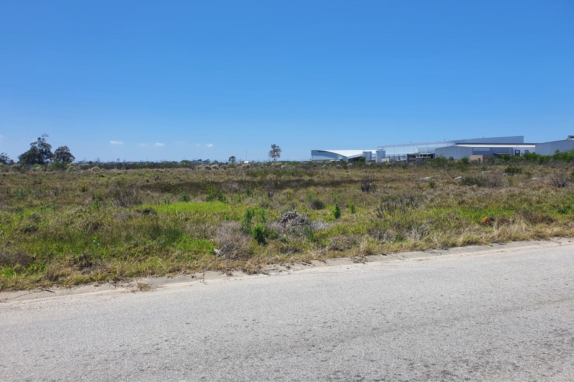 Vacant Land For Sale in Greenbushes Industrial Park, Greenbushes, Port Elizabeth