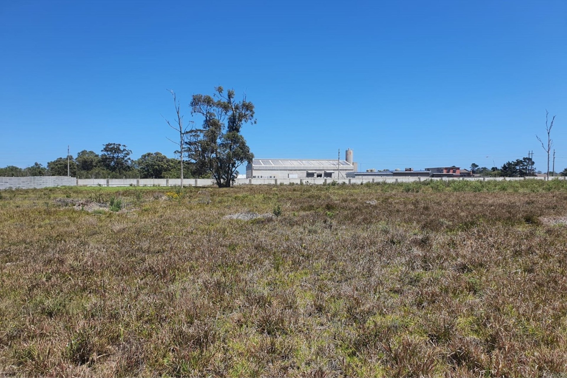 Vacant Land For Sale in Greenbushes Industrial Park, Greenbushes, Port Elizabeth 3