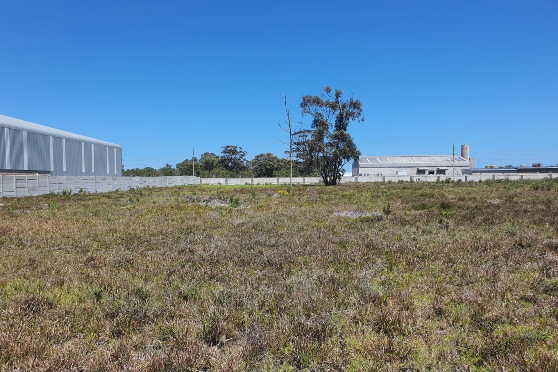 Vacant Land For Sale in Greenbushes Industrial Park, Greenbushes, Port Elizabeth 4