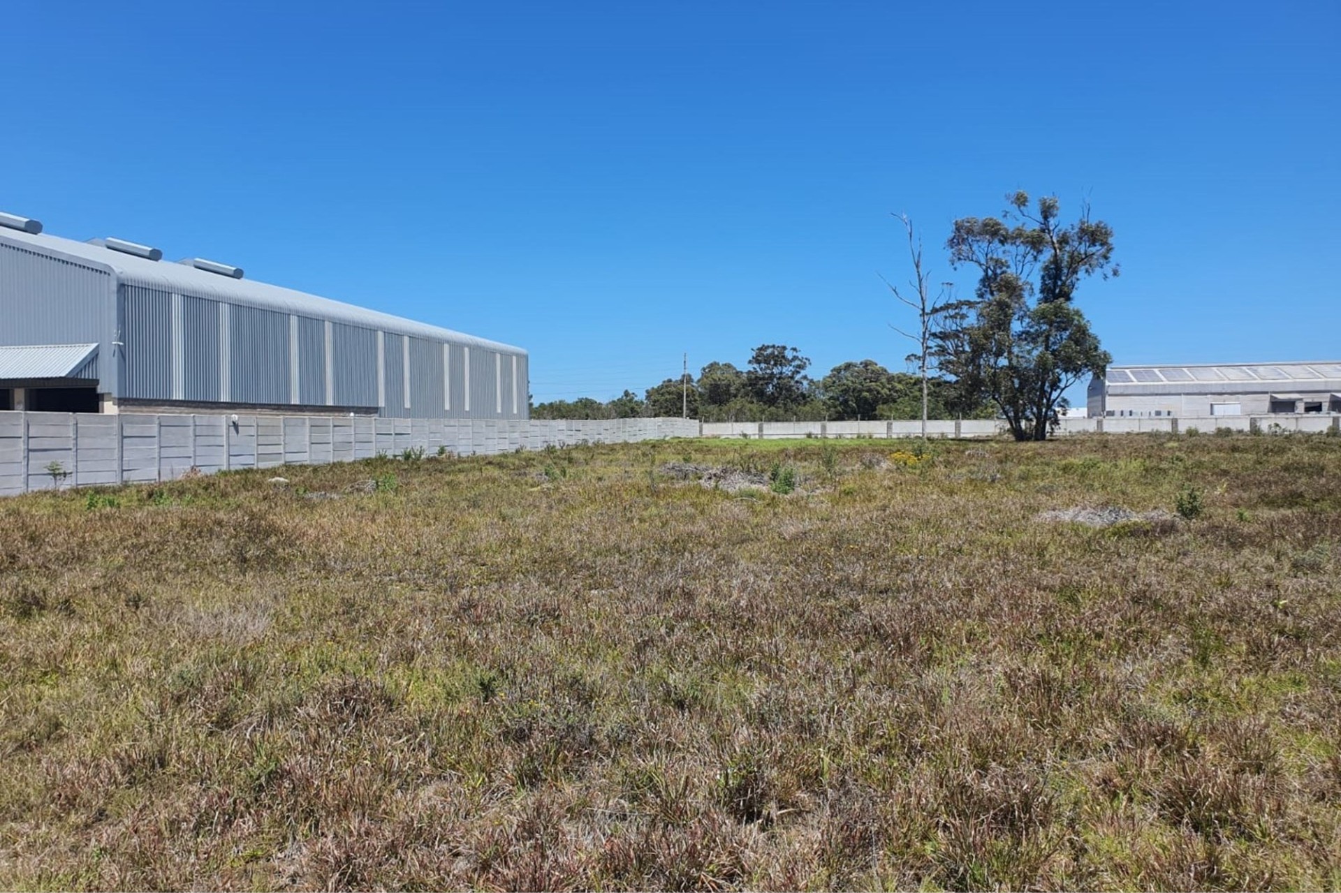 Vacant Land For Sale in Greenbushes Industrial Park, Greenbushes, Port Elizabeth 2