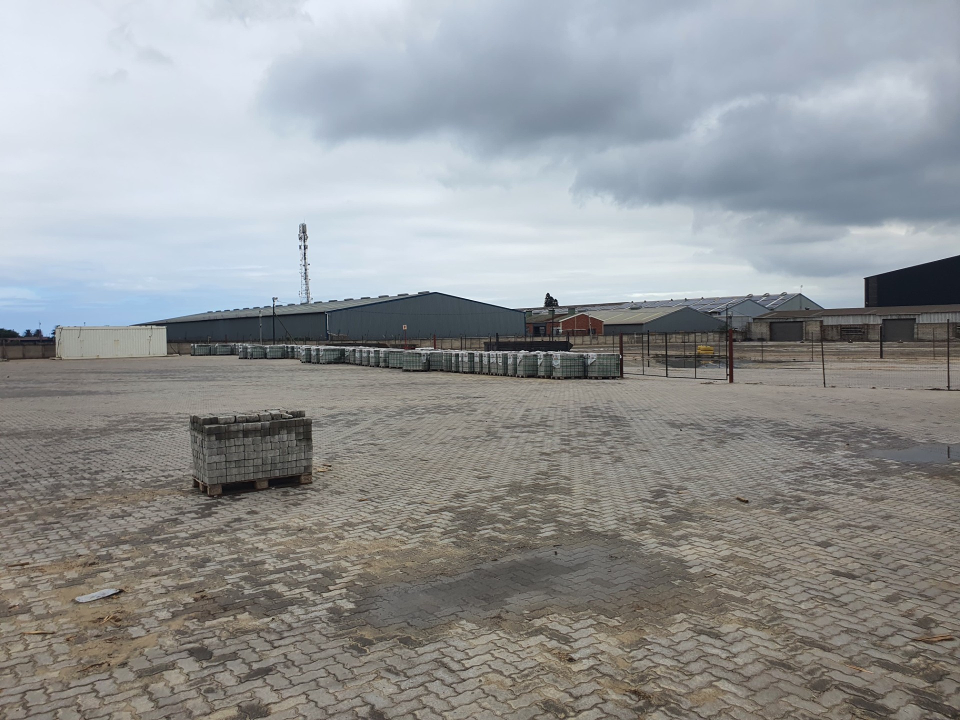 Warehouse for rent in Markman Industrial, Port Elizabeth, 19 Ranger Road, Markman Industrial, Port Elizabeth, Eastern Cape, 450 m²