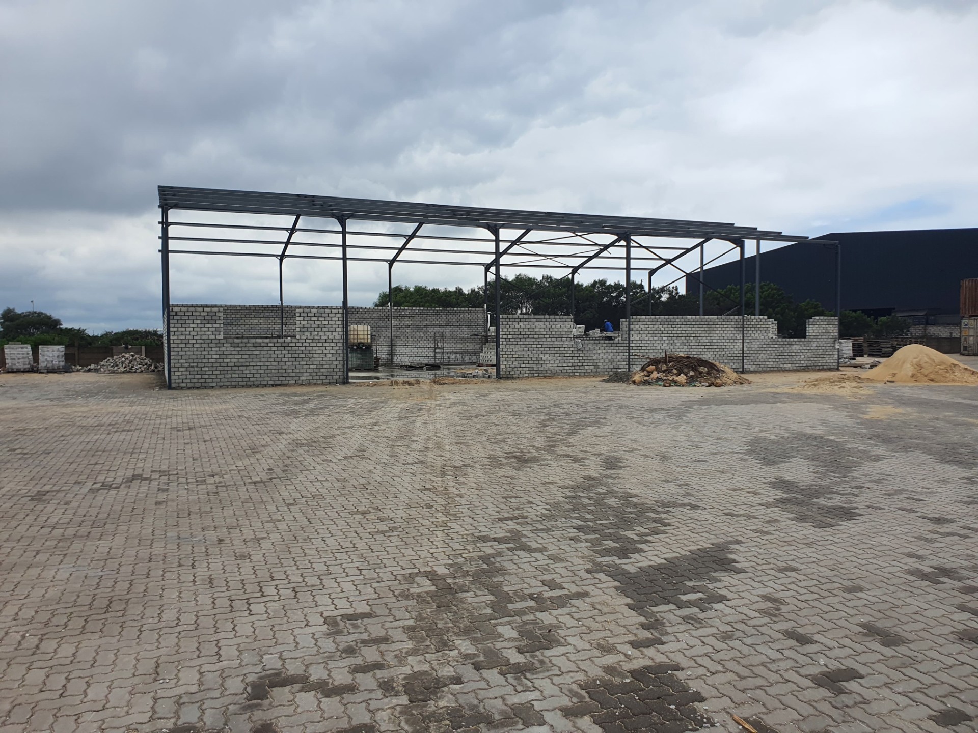 Warehouse for rent in Markman Industrial, Port Elizabeth, 19 Ranger Road, Markman Industrial, Port Elizabeth, Eastern Cape, 450 m²