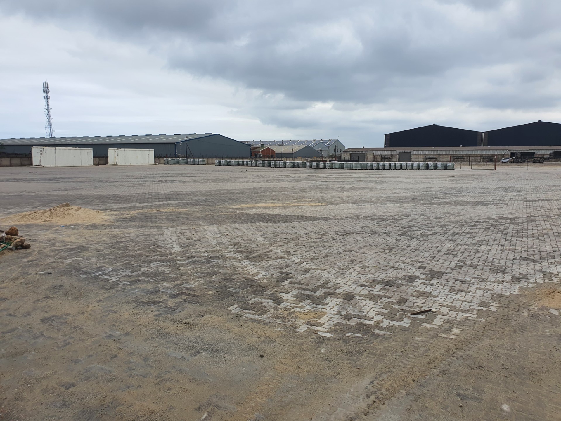 Warehouse for rent in Markman Industrial, Port Elizabeth, 19 Ranger Road, Markman Industrial, Port Elizabeth, Eastern Cape, 450 m²