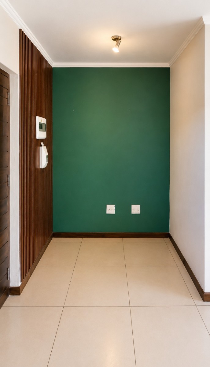 Apartment for rent in Jackal Creek Golf Estate, Randburg, 56 m²