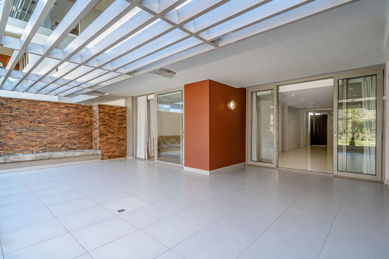 Available Immediately! Ground Floor Unfurnished 2Beds 2Baths Apartment To Let in Sibaya