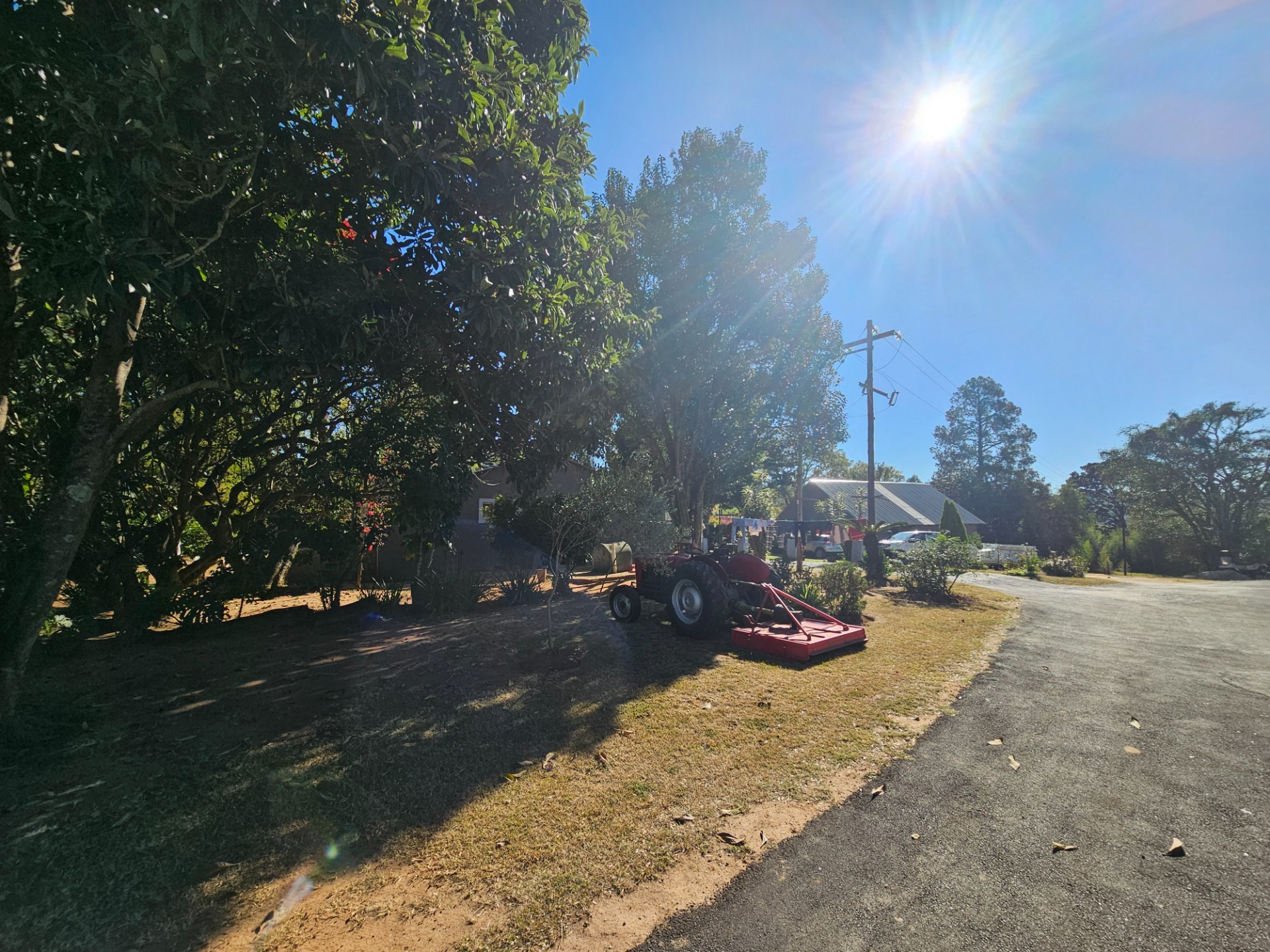 Small Holding For Sale in White River Estates, White River