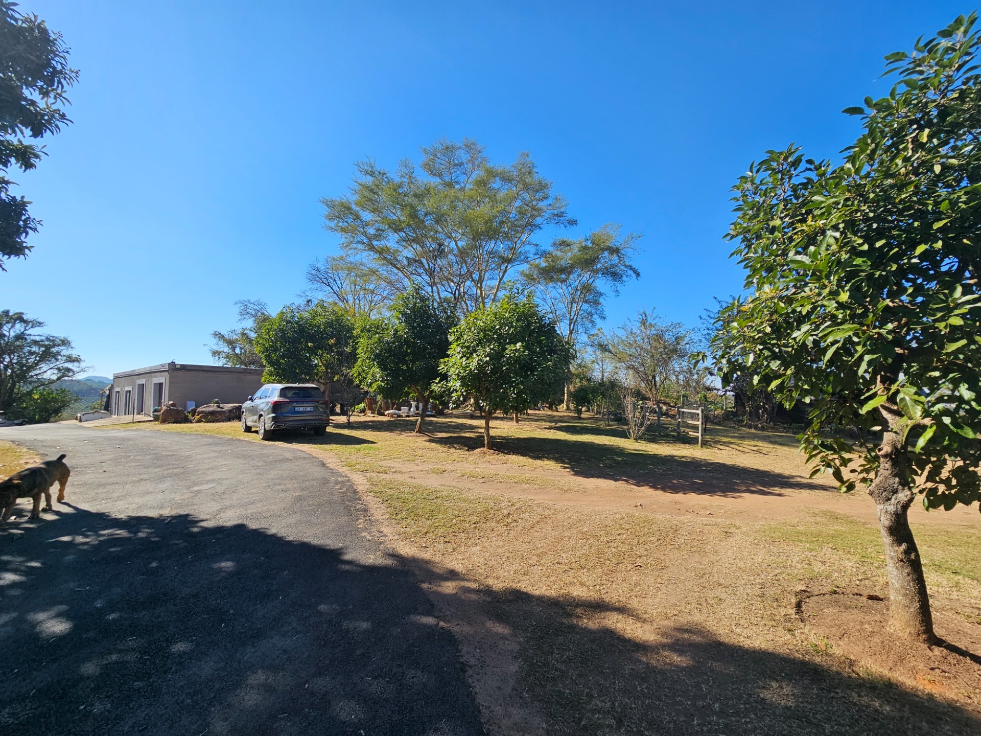 Small Holding For Sale in White River Estates, White River