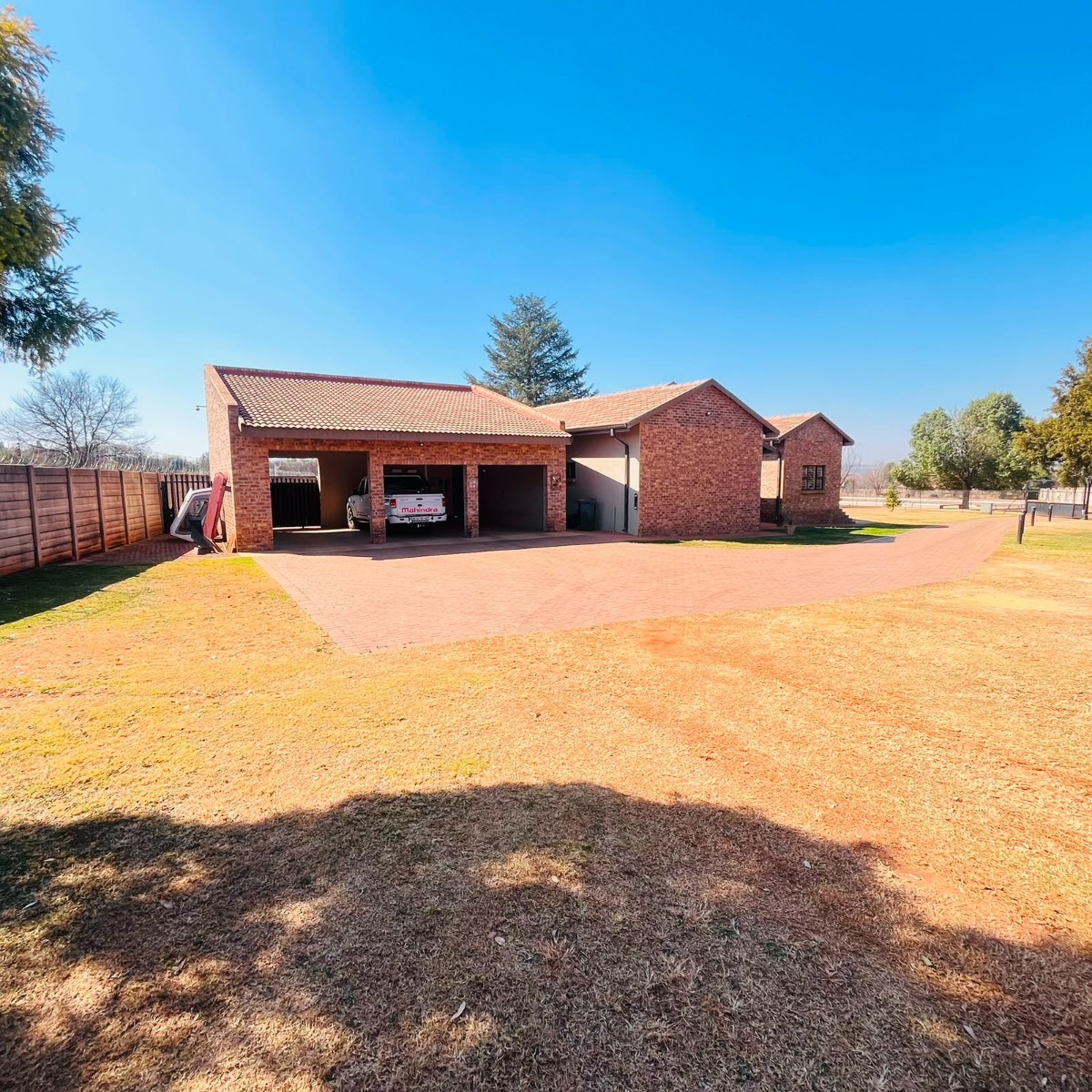 Farm for sale in Gerardsville, Centurion, 25000 m²