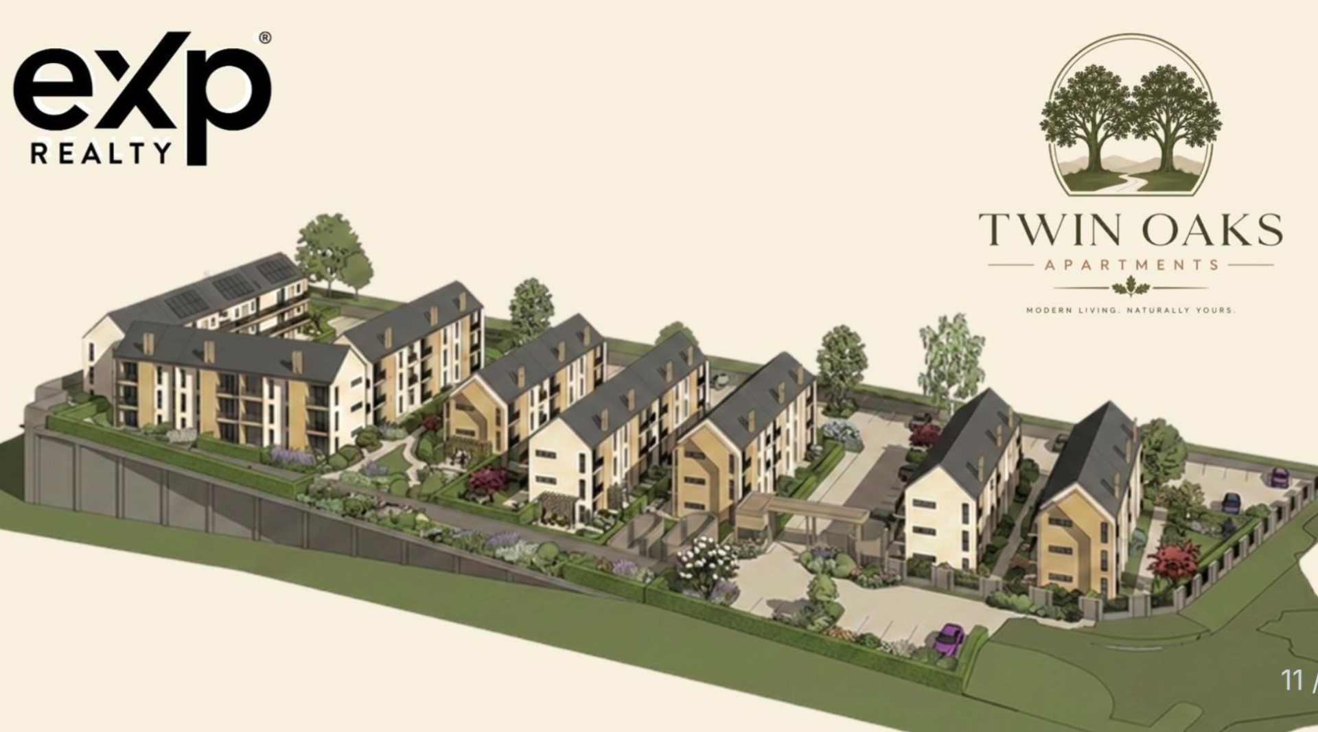 The Oaks - Brand New 2 bed Apartments For Sale in Brackenfell South 2
