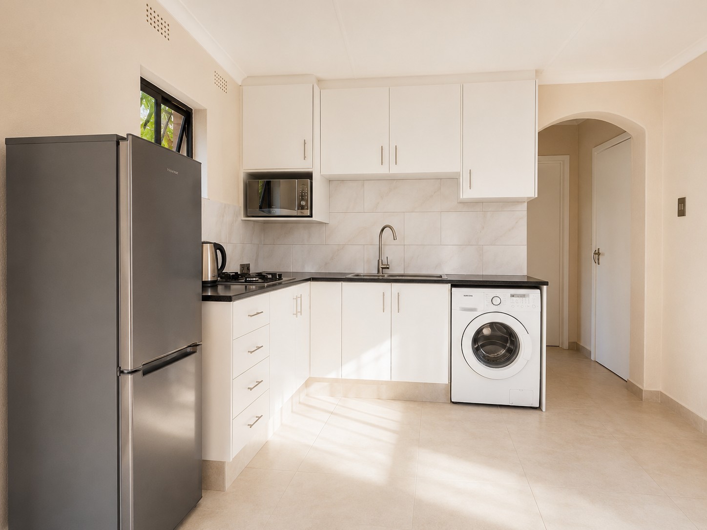 Newly renovated, partly furnished, 1 Bedroom Cottage to Let in Sandown, Sandton