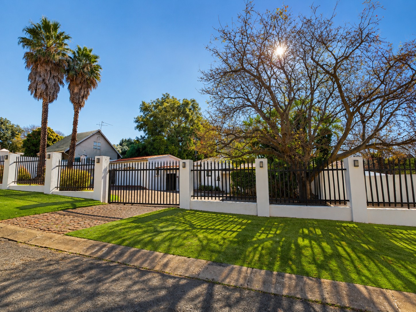 Newly renovated, partly furnished, 1 Bedroom Cottage to Let in Sandown, Sandton