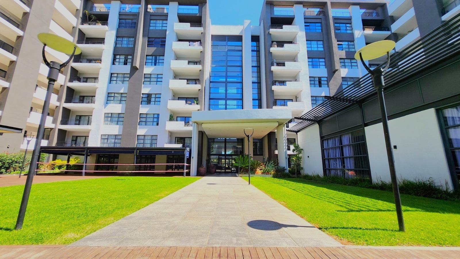 Apartment For Sale in Sandton 2