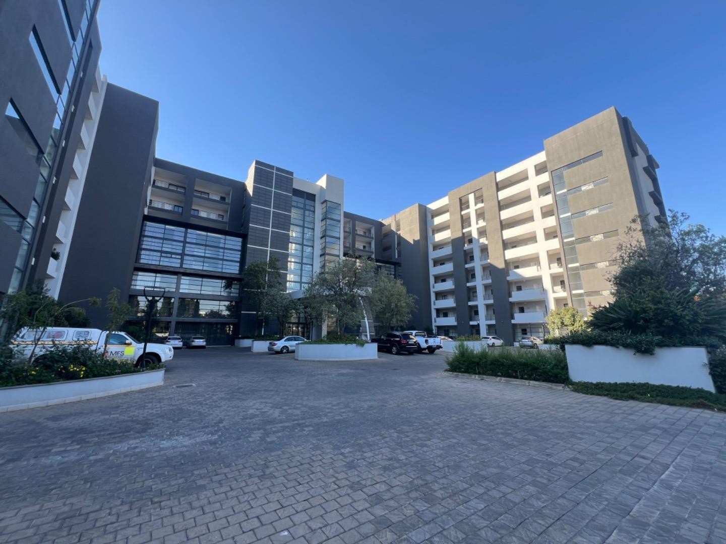 Apartment for sale in Sandton Central, Sandton, 105 m²