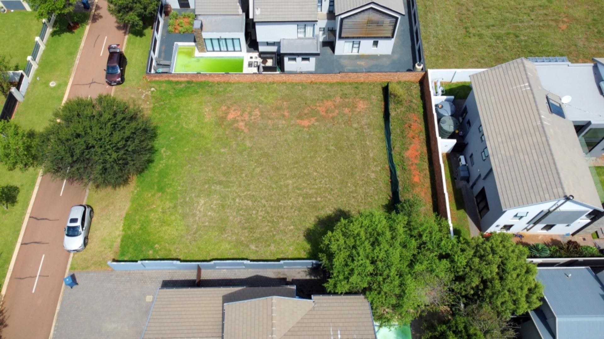 Vacant Land for sale in The Hills Game Reserve Estate, Pretoria, 601 m²