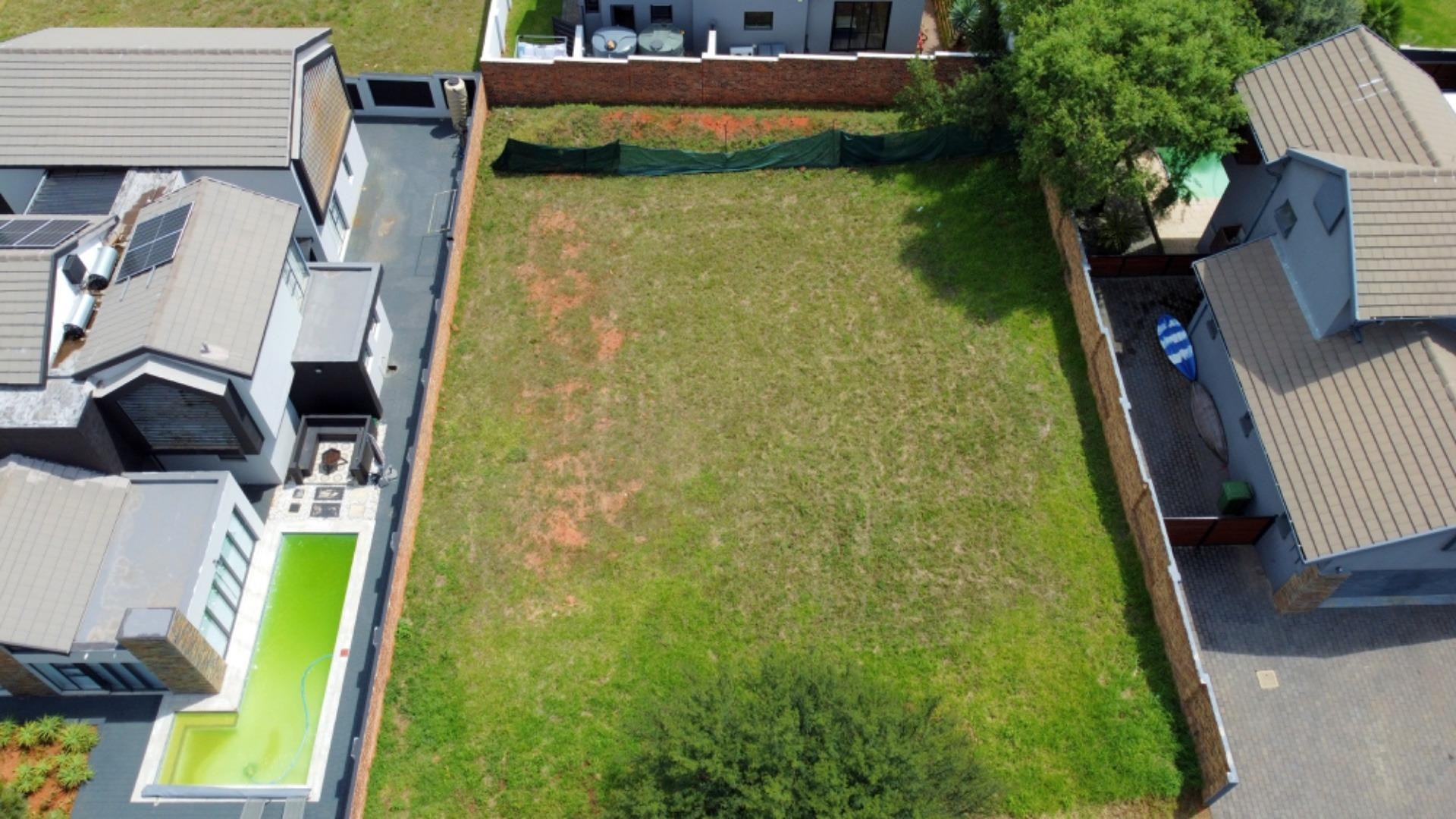 Vacant Land for sale in The Hills Game Reserve Estate, Pretoria, 601 m²