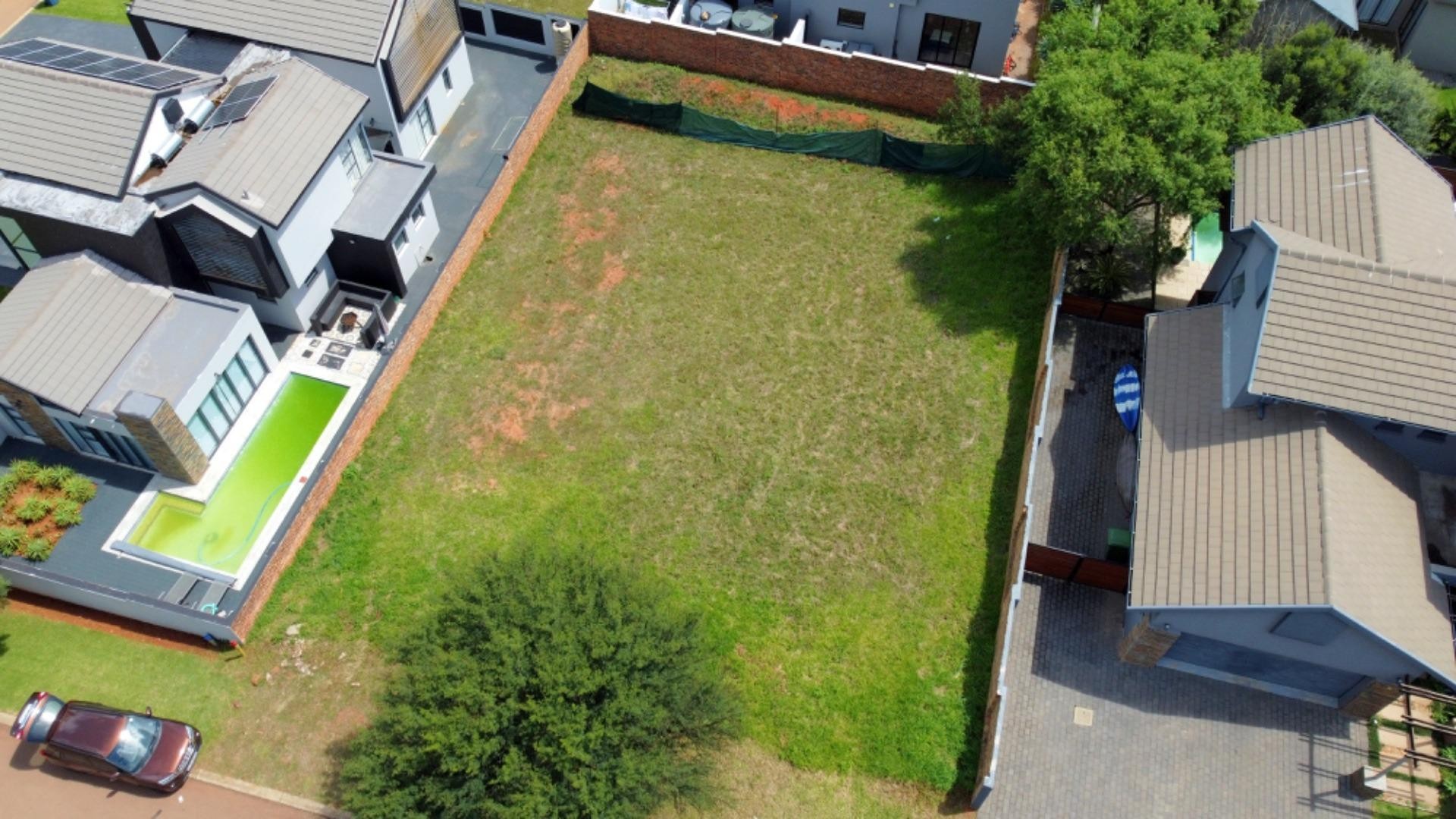 Vacant Land for sale in The Hills Game Reserve Estate, Pretoria, 601 m²