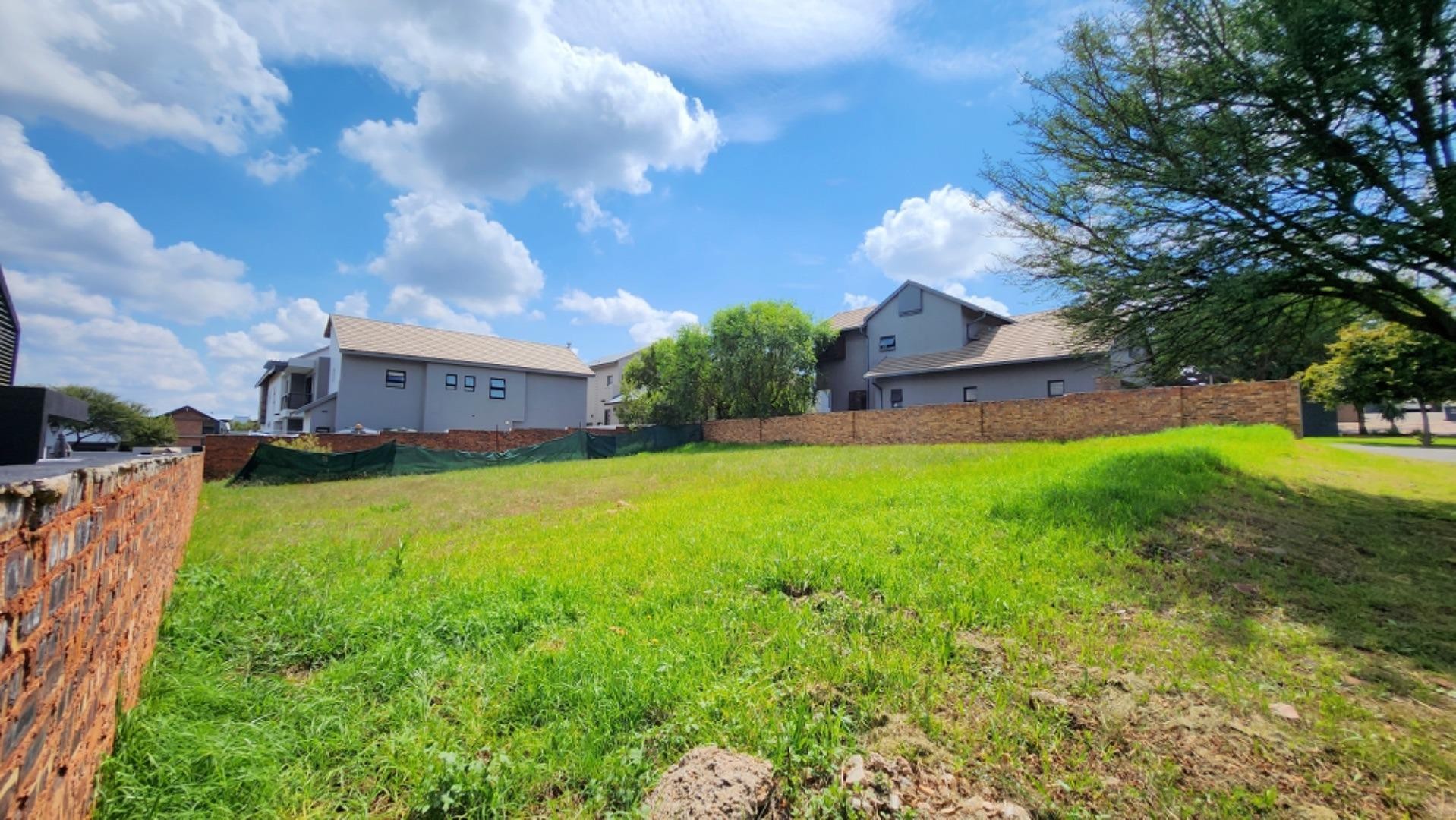 Vacant Land for sale in The Hills Game Reserve Estate, Pretoria, 601 m²