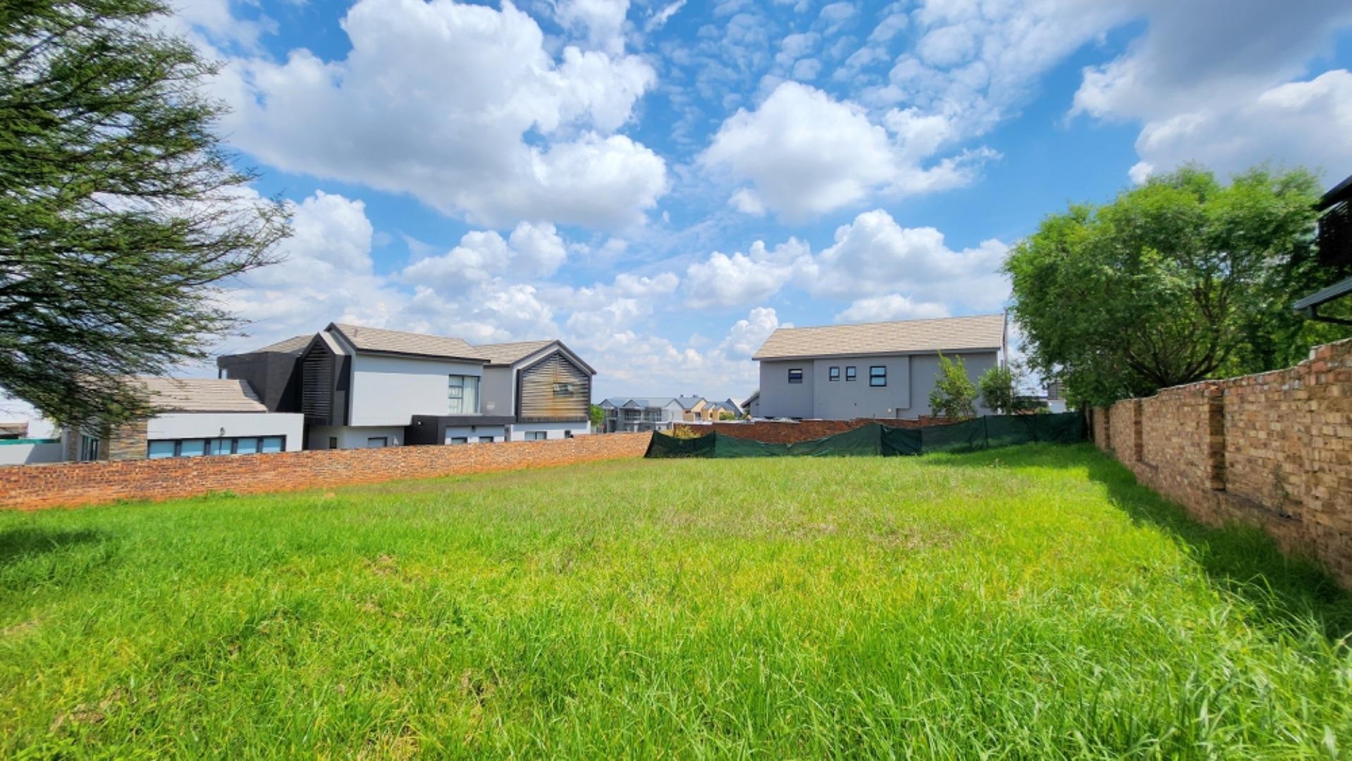 Vacant Land for sale in The Hills Game Reserve Estate, Pretoria, 601 m²