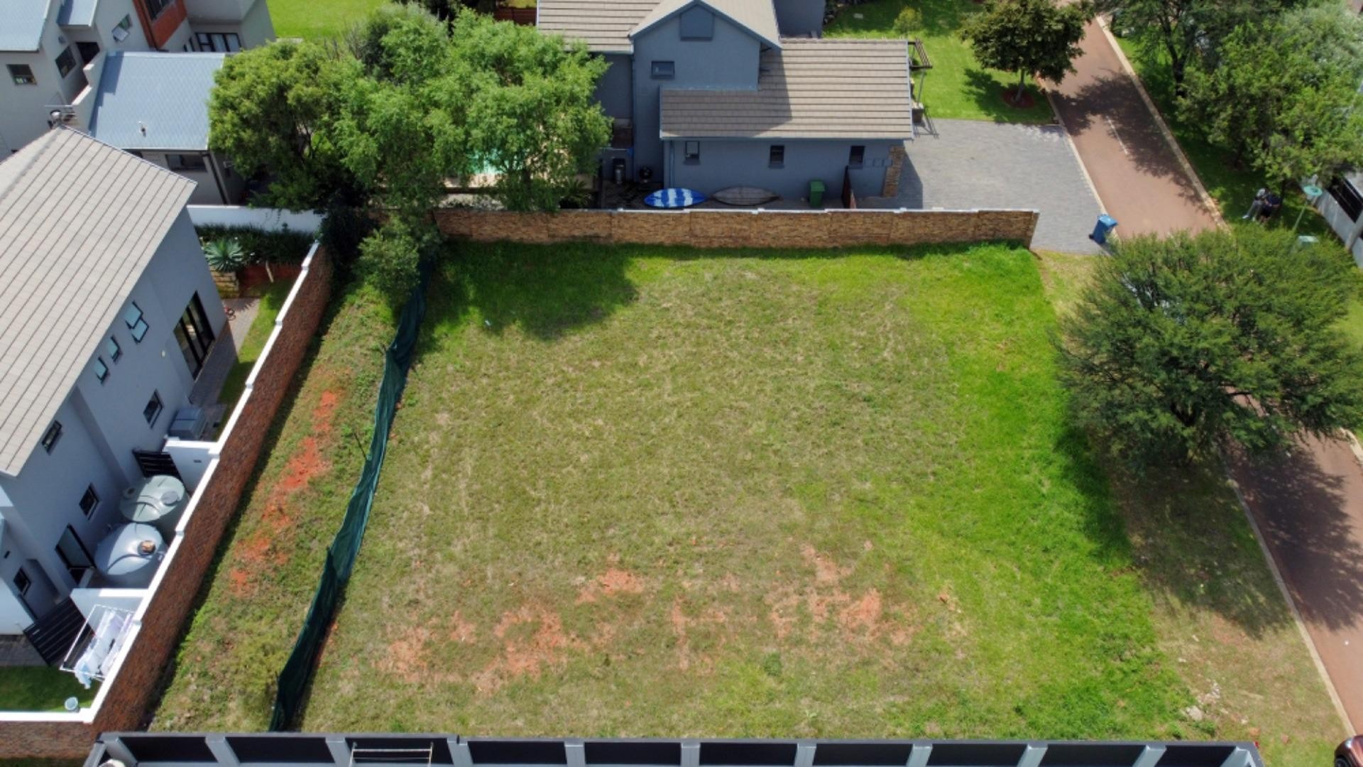 Vacant Land for sale in The Hills Game Reserve Estate, Pretoria, 601 m²